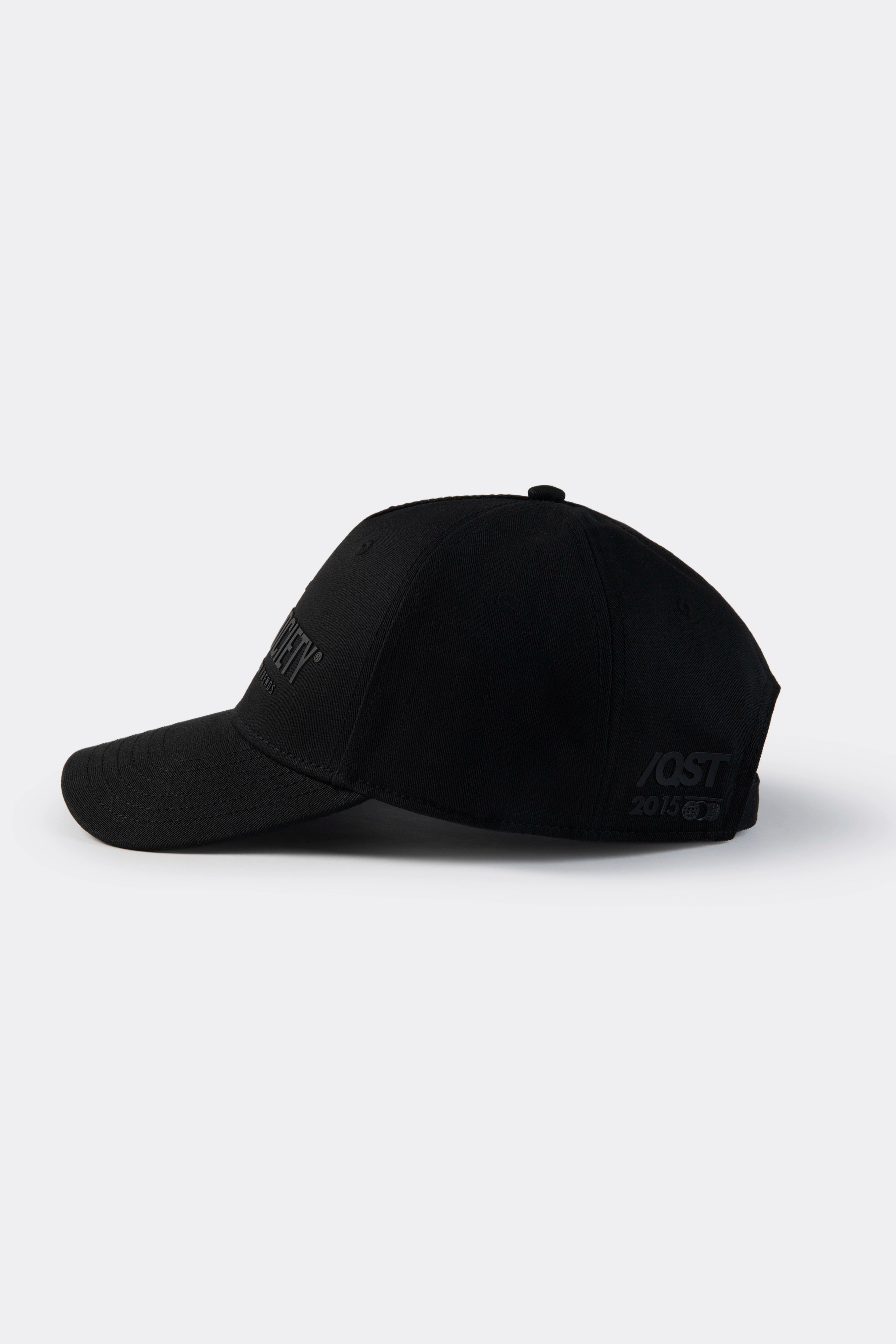GORRA BEISBOLERA COLOR NEGRO
