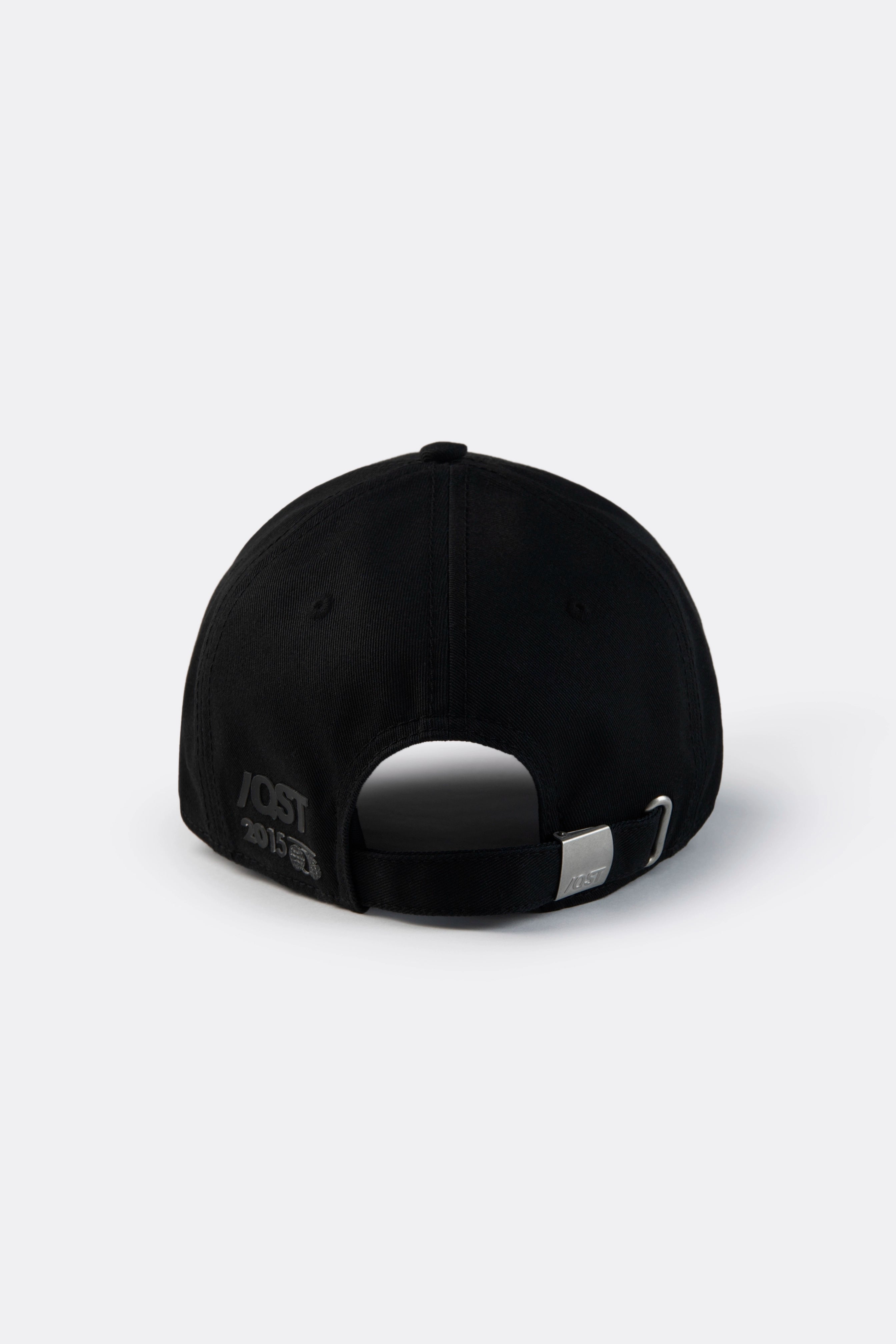 GORRA BEISBOLERA COLOR NEGRO