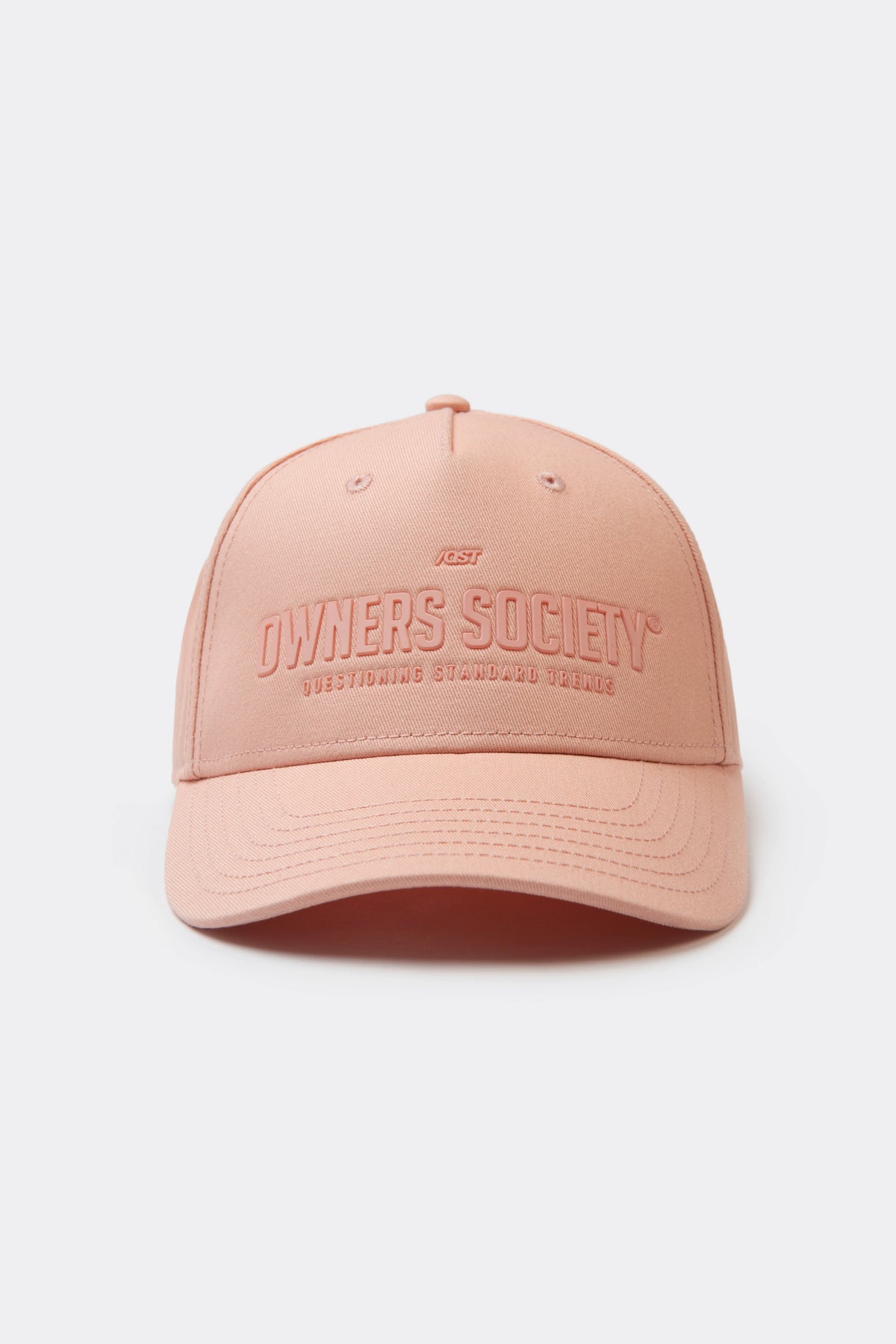 GORRA BEISBOLERA COLOR MAUVE