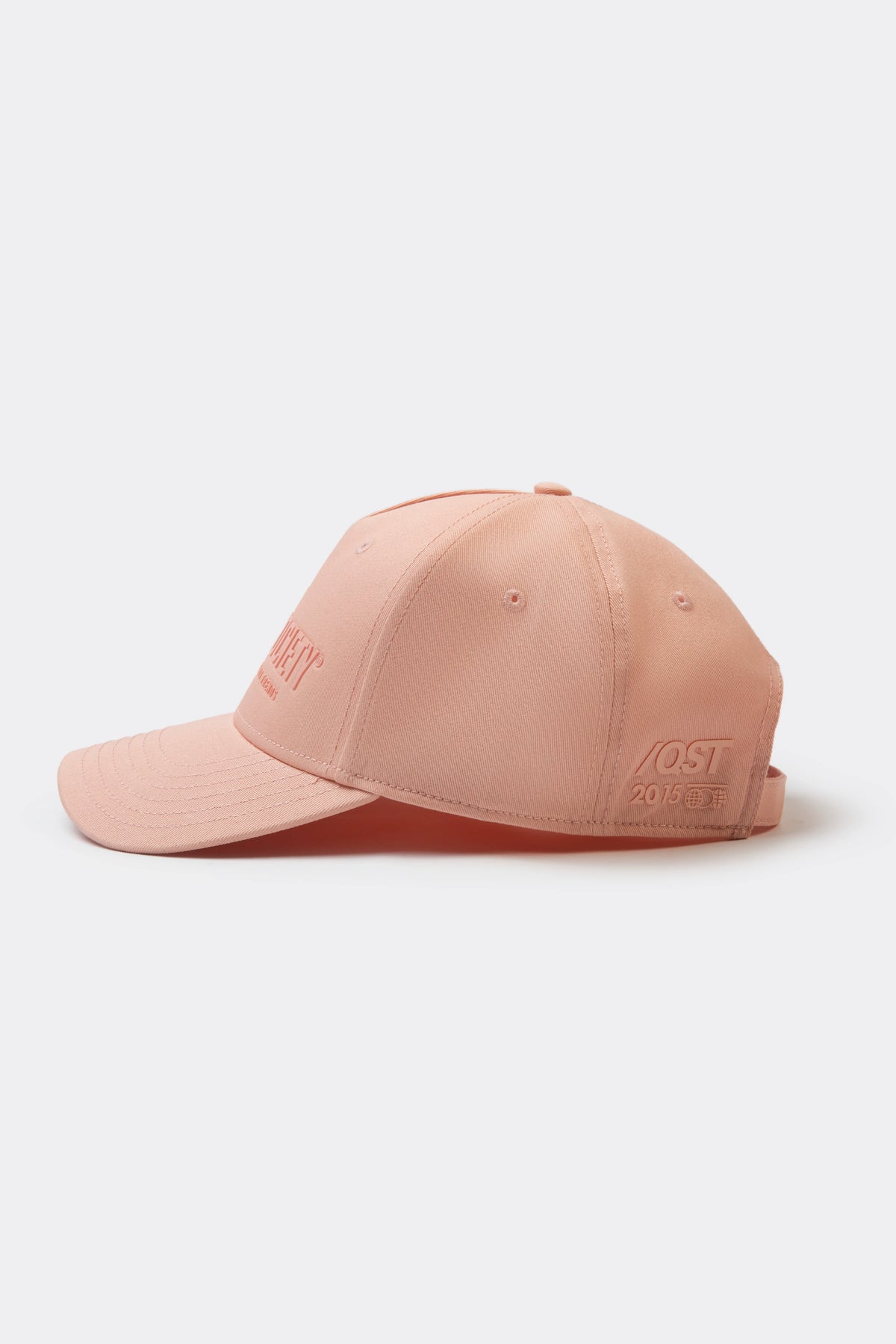 GORRA BEISBOLERA COLOR MAUVE