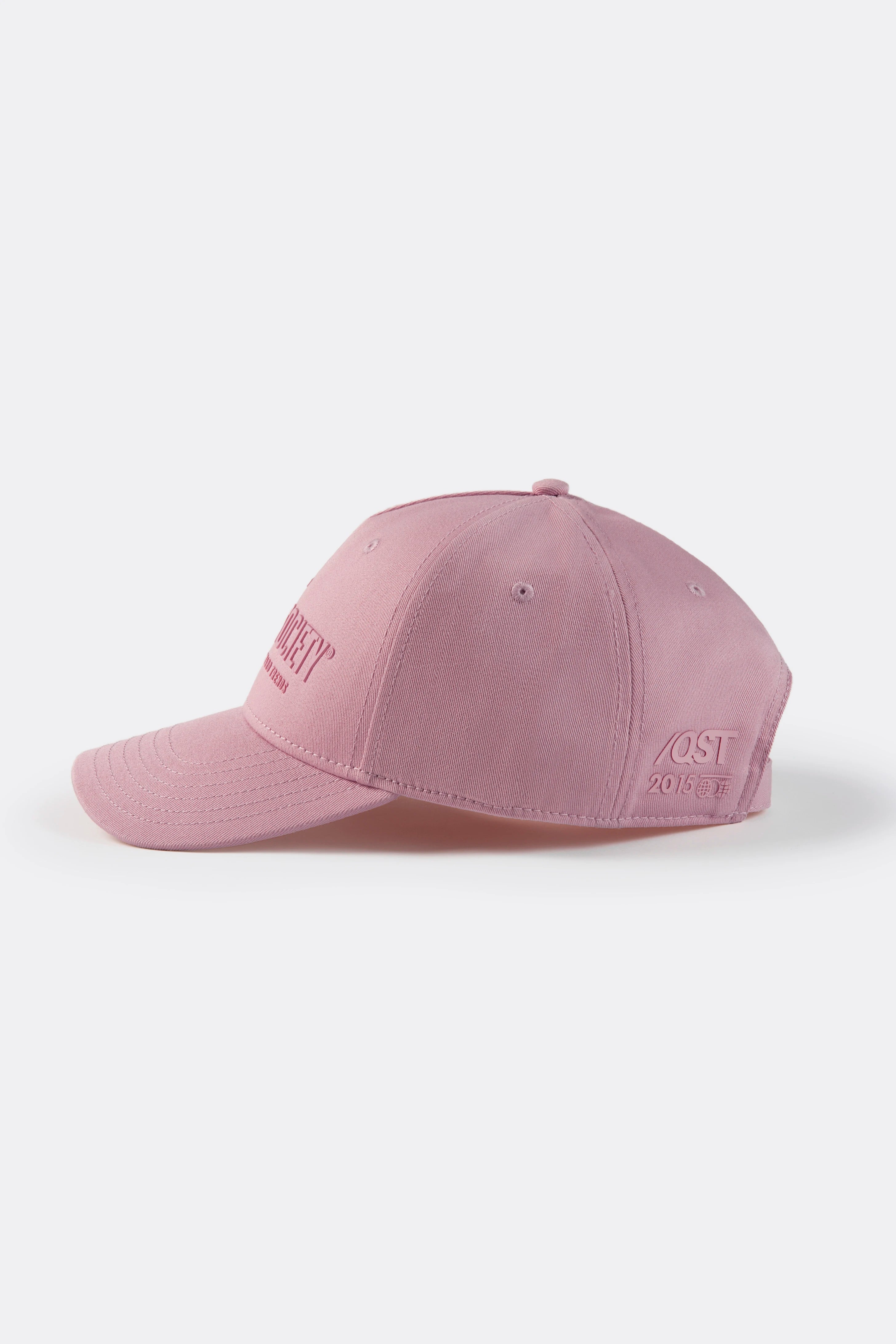 GORRA BEISBOLERA COLOR WHITECAP GRAY