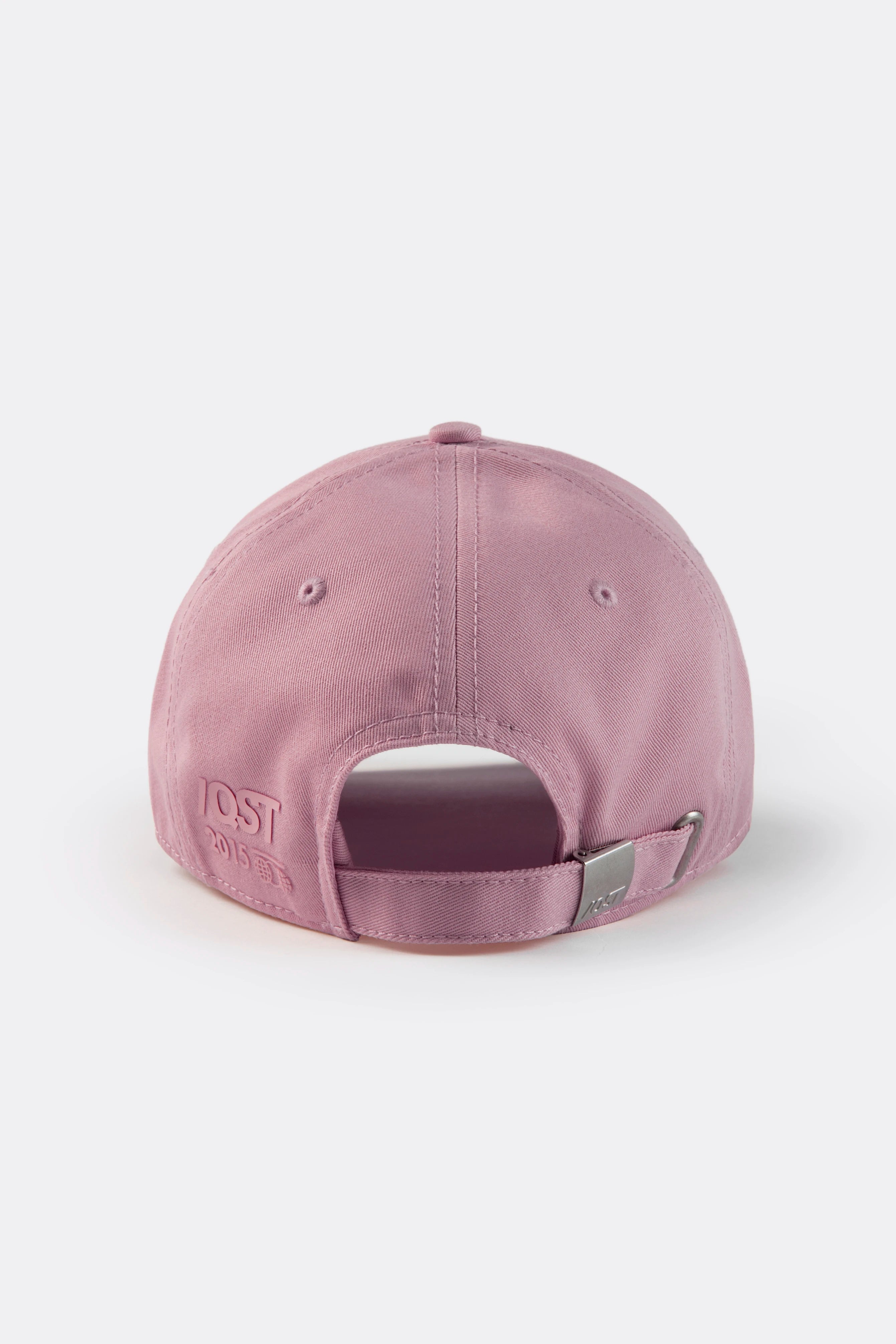 GORRA BEISBOLERA COLOR WHITECAP GRAY