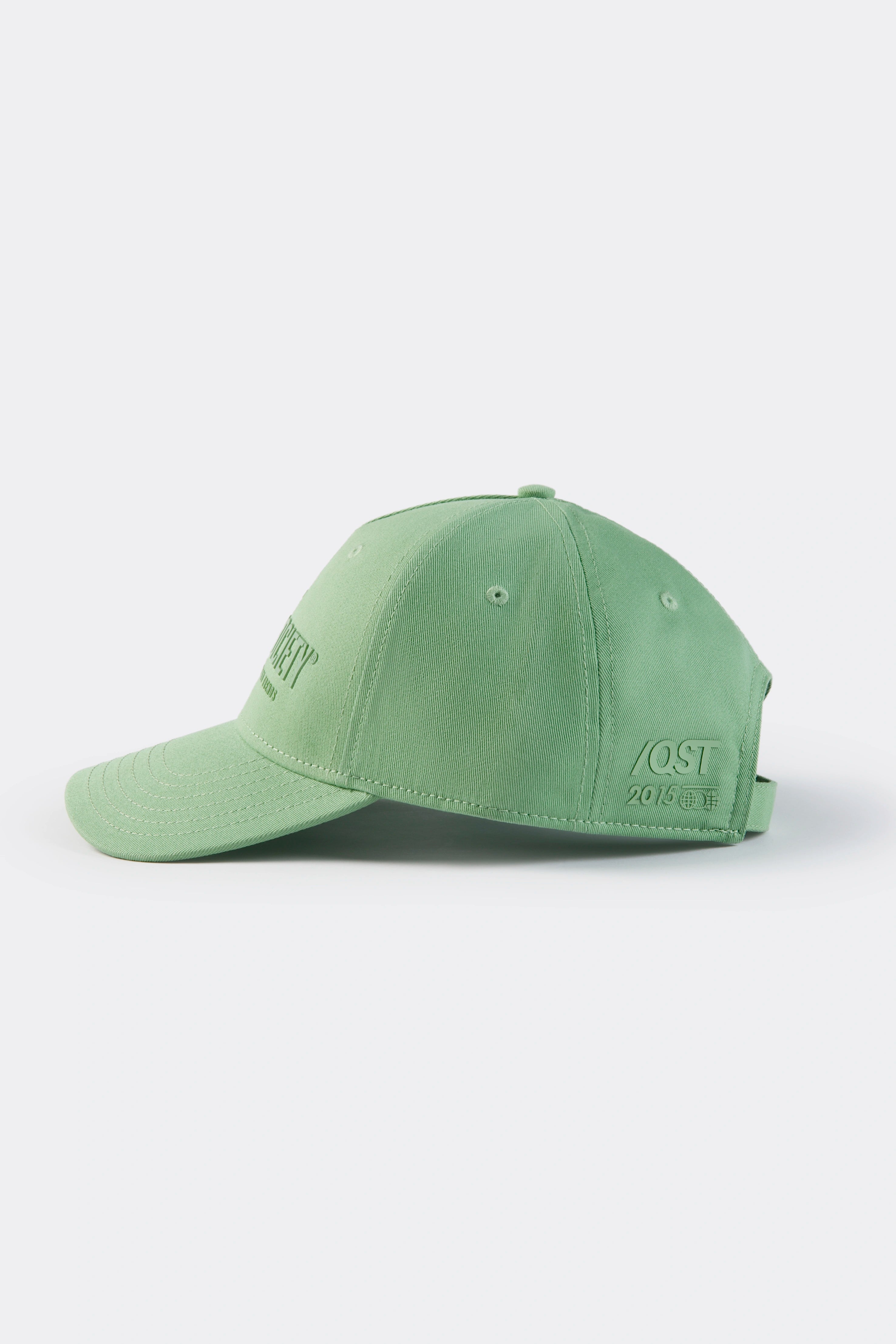 GORRA BEISBOLERA COLOR FROSTY GREEN