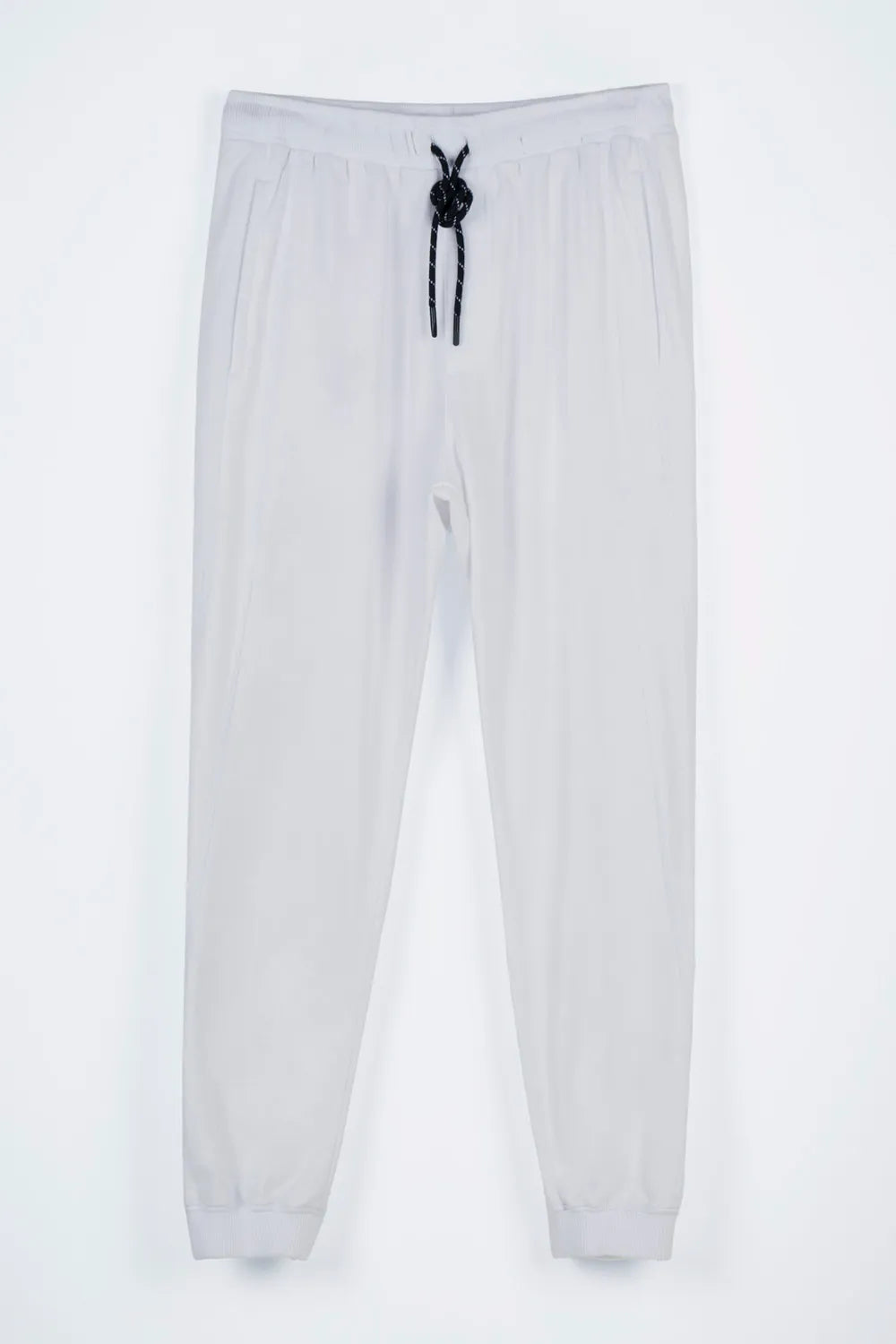 PANTALON BLANCO ESSENCIAL WHITE - QST