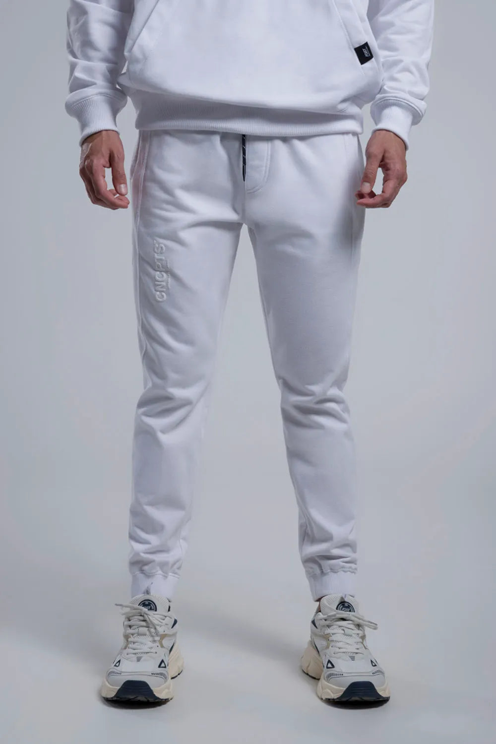 PANTALON BLANCO ESSENCIAL WHITE - QST