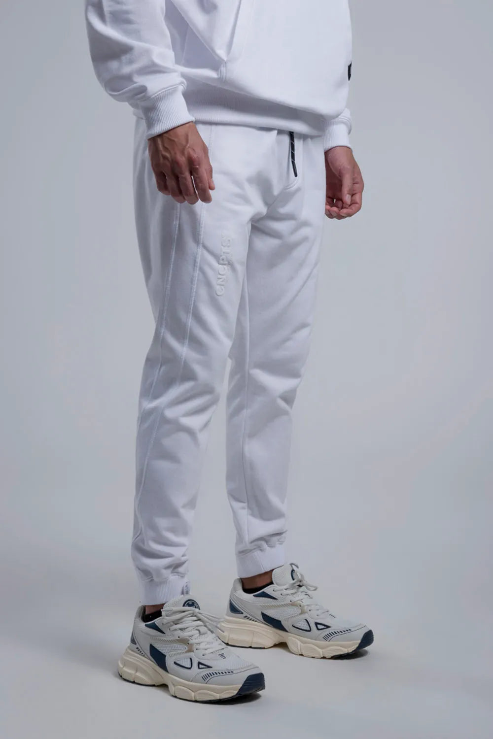 PANTALON BLANCO ESSENCIAL WHITE - QST