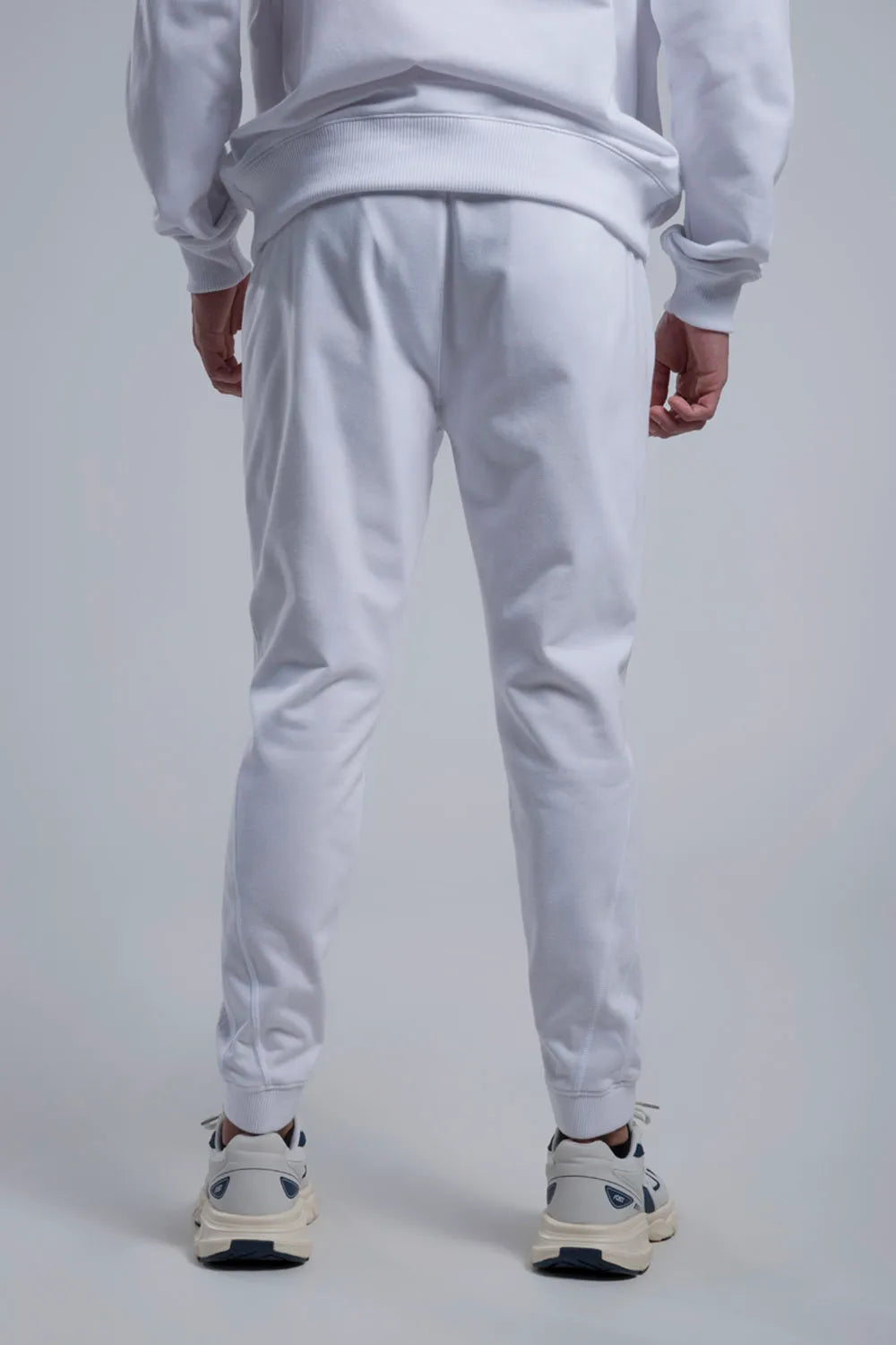 PANTALON BLANCO ESSENCIAL WHITE - QST