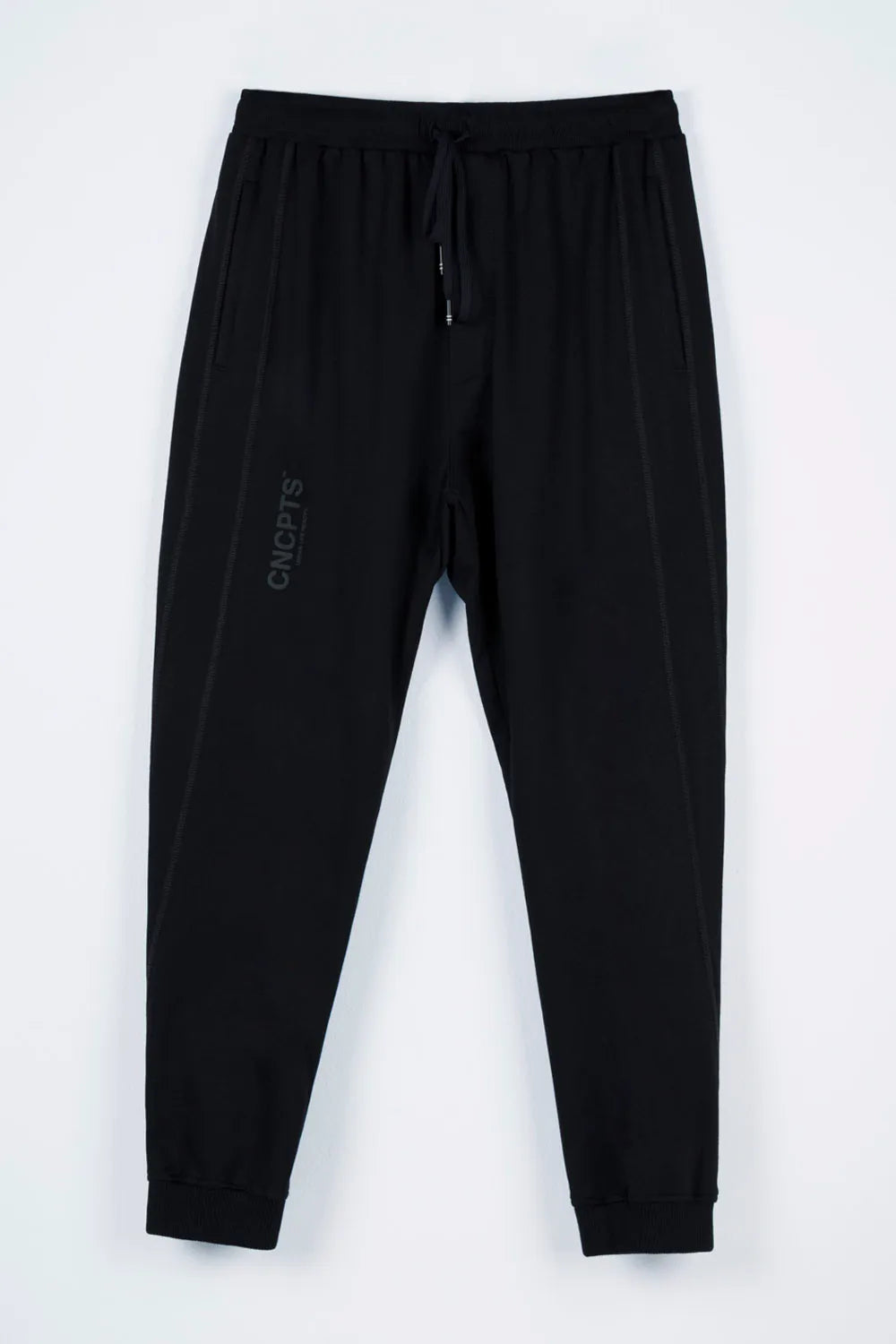 PANTALON NEGRO ESSENCIAL - QST
