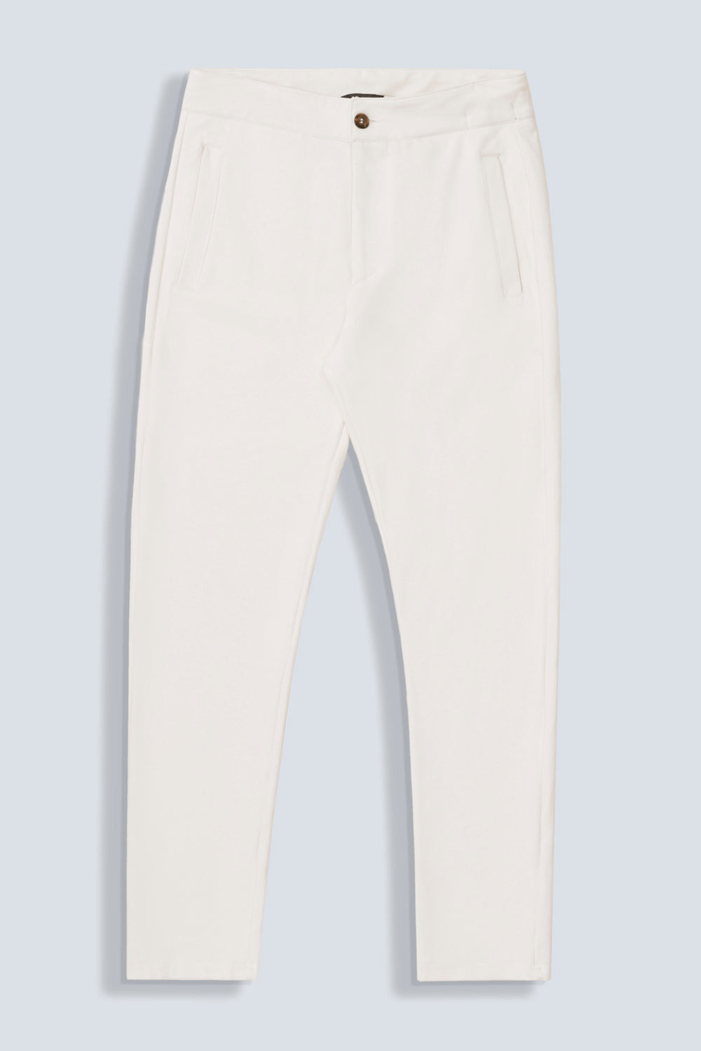 PANTALON JOGG COLOR IVORY