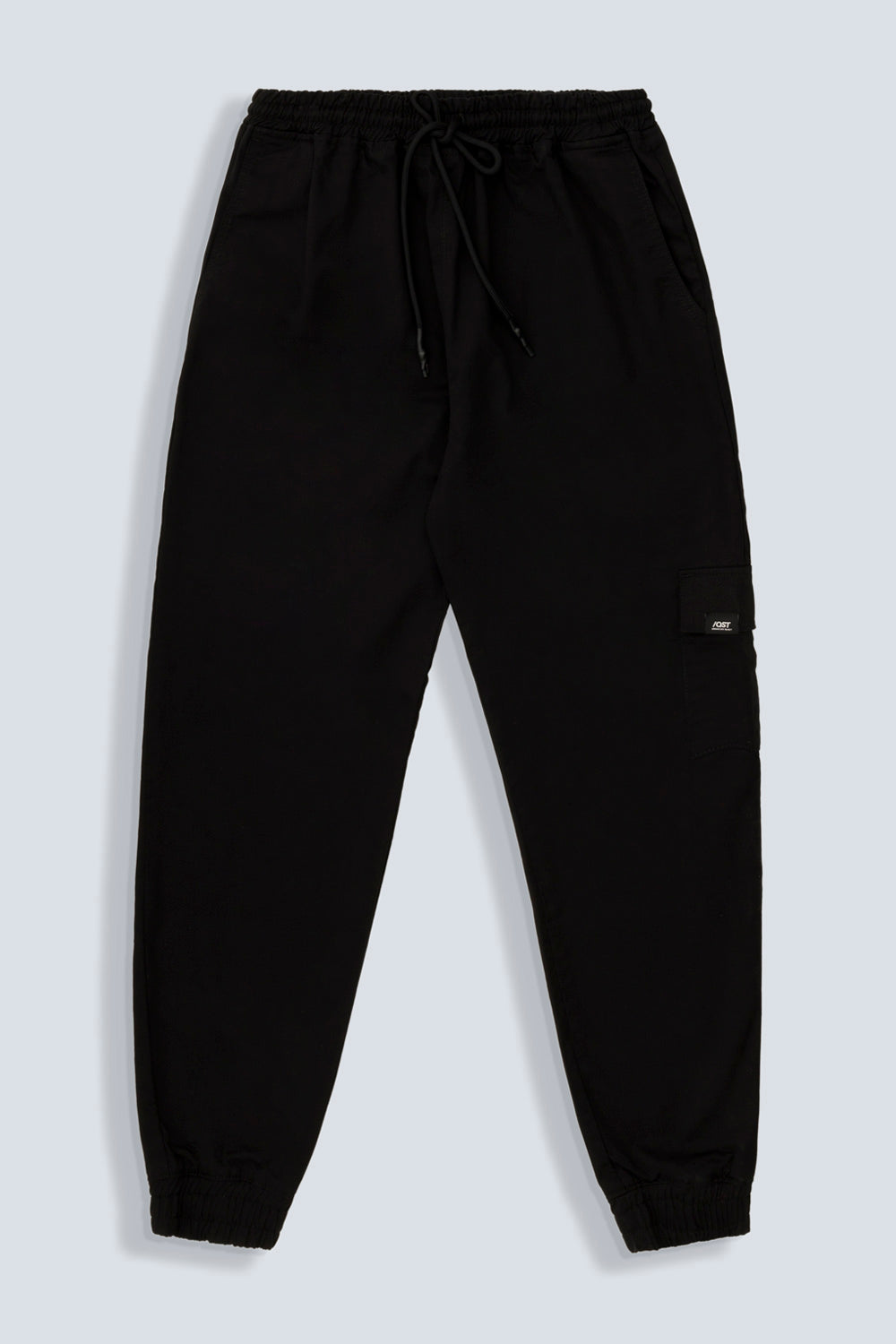PANTALON JOGG COLOR NEGRO