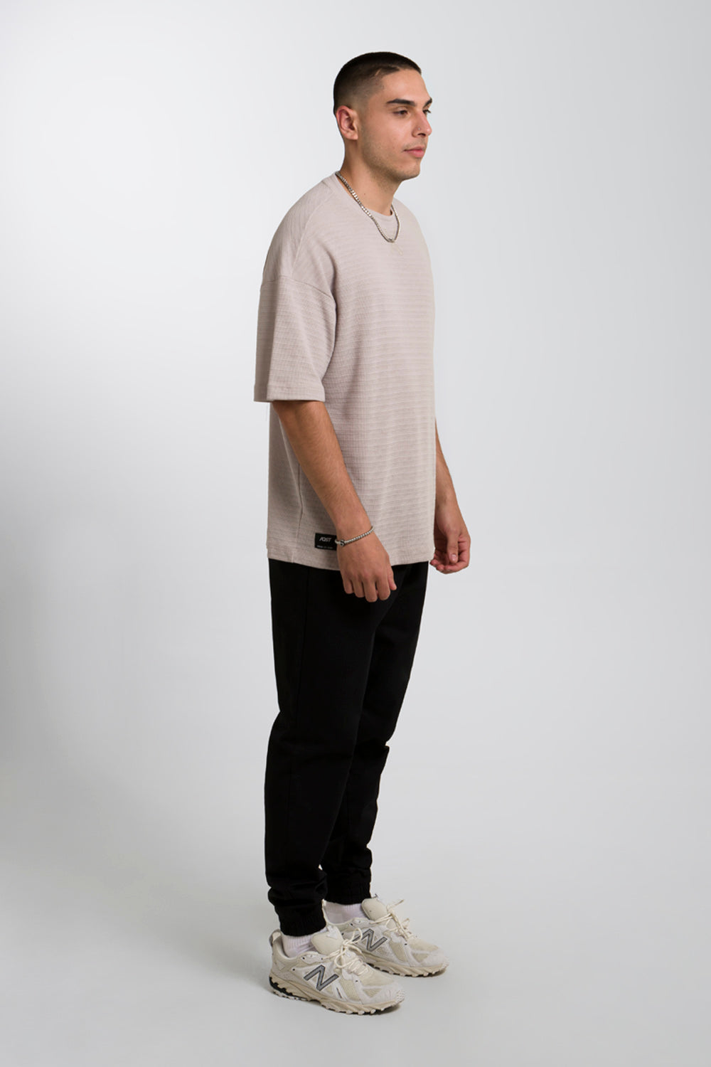 PANTALON JOGG COLOR NEGRO