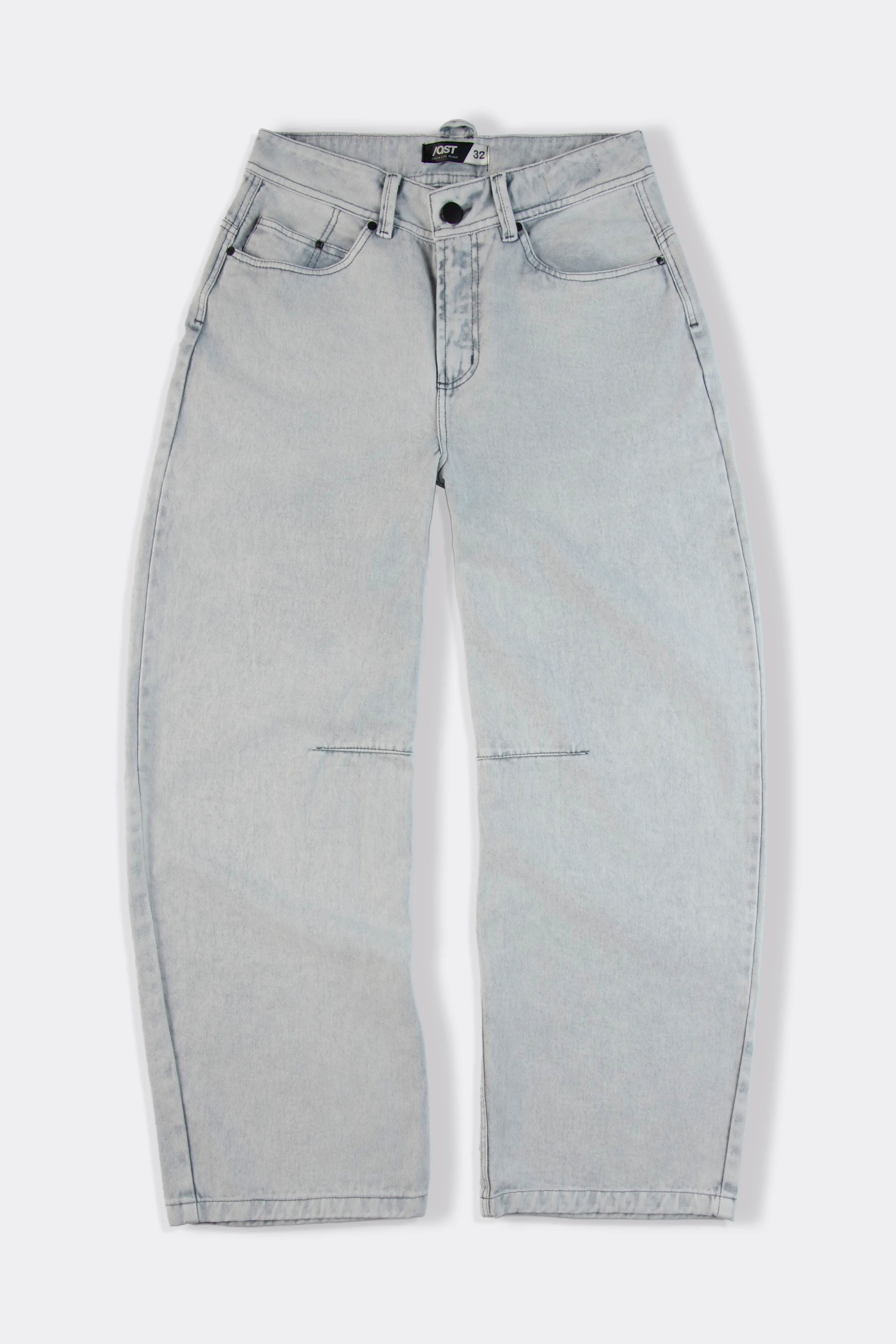 JEAN 5 BOLSILLOS COLOR GRIS CLR