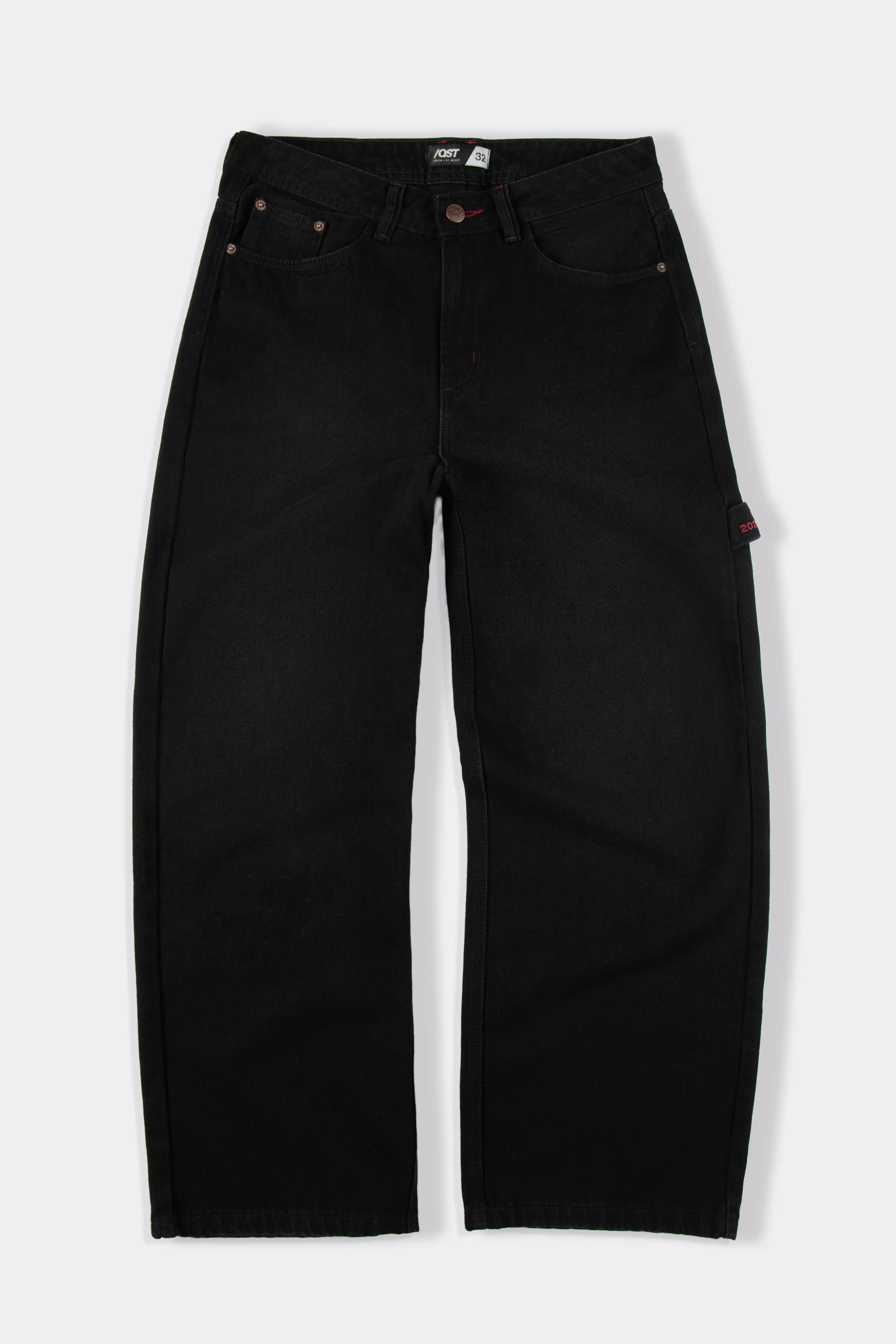 JEAN 5 BOLSILLOS COLOR NEGRO