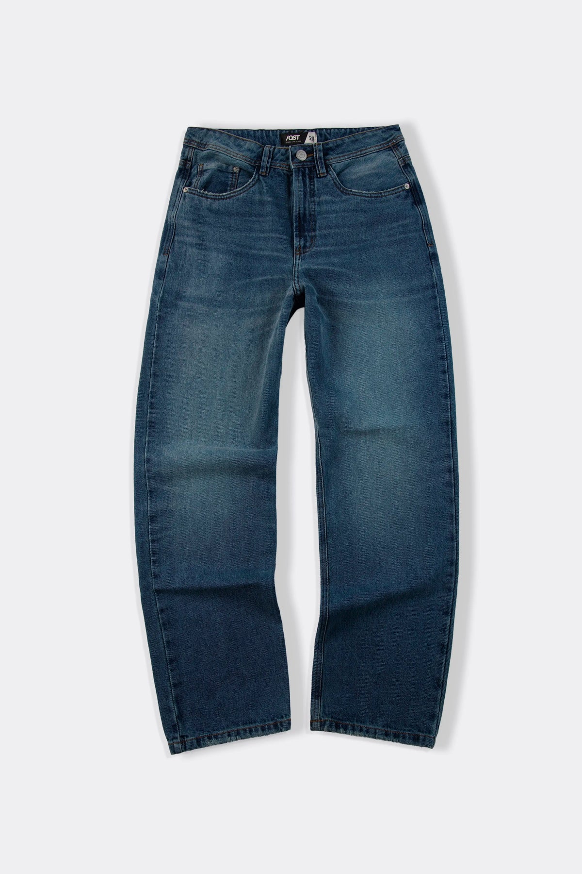 JEAN 5 BOLSILLOS COLOR AZUL OSCURO