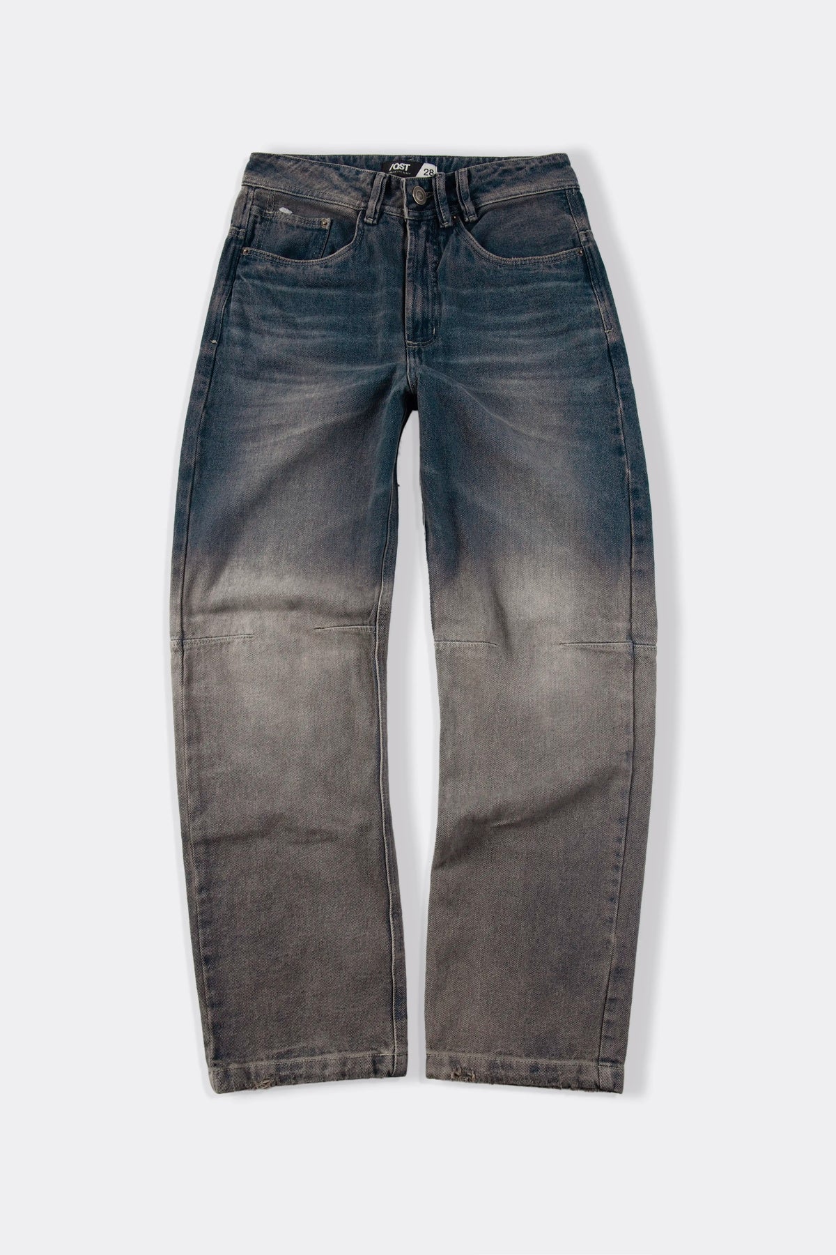 JEAN 5 BOLSILLOS COLOR AZUL OSCURO