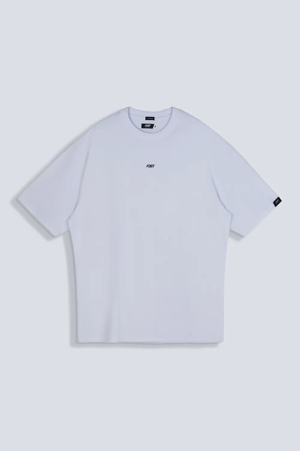 CAMISETA OVERSIZE CNCPTS ESENCIAL BLANCO - QST
