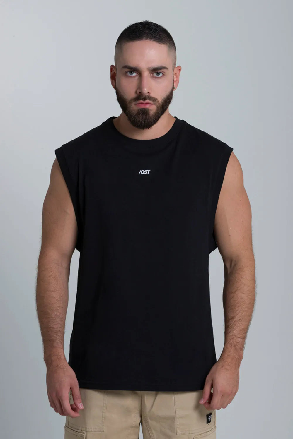 CAMISETA TANK TOP CNCPTS ESENCIAL - QST