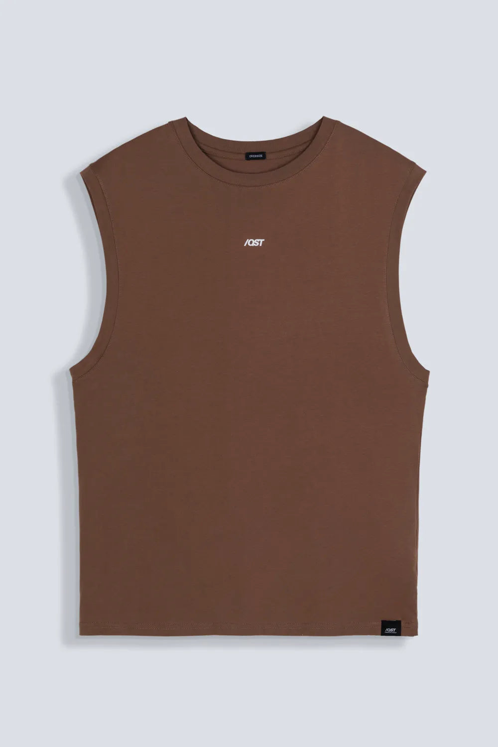 CAMISETA TANK TOP CNCPTS ESENCIAL CAFE - QST