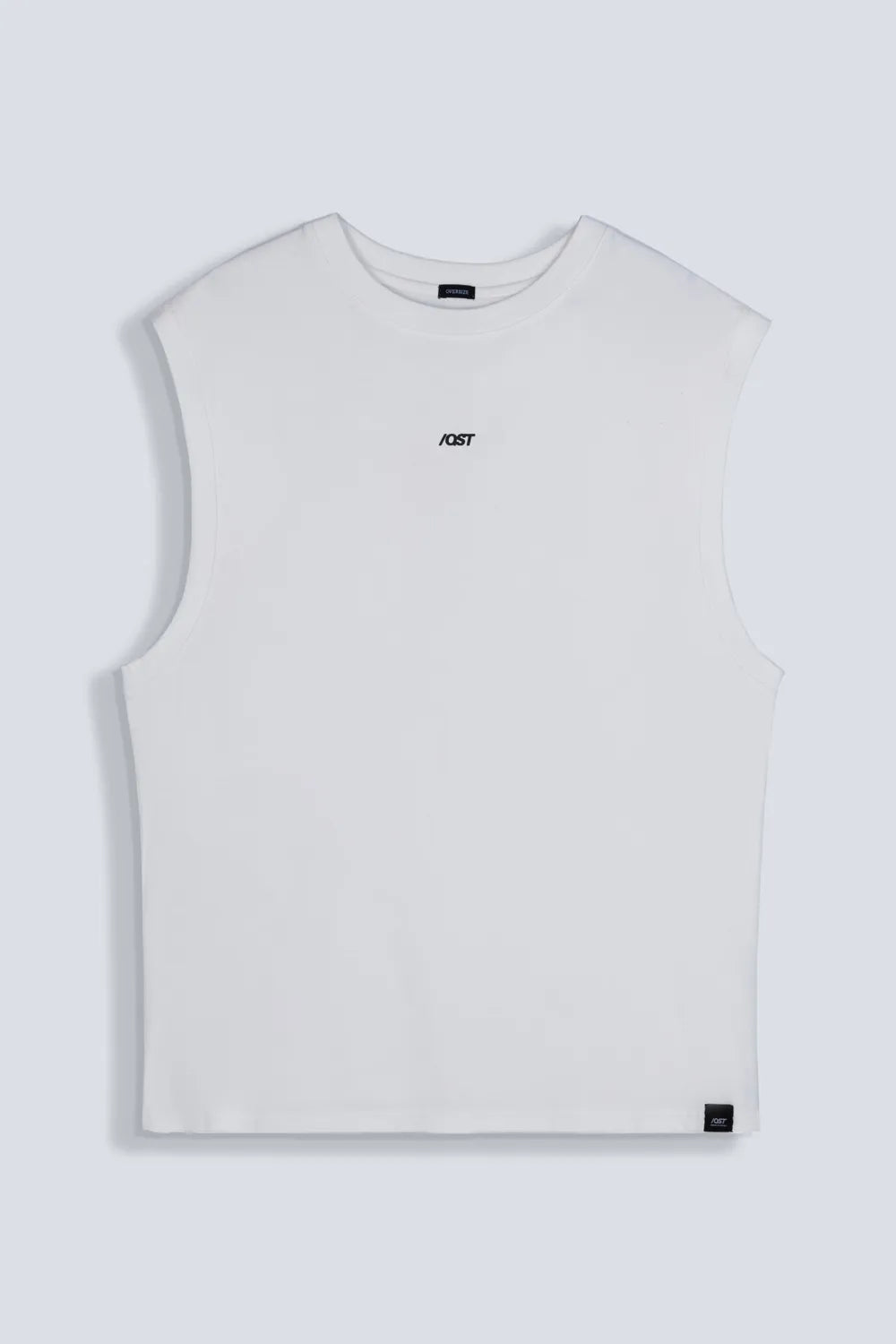 CAMISETA TANK TOP CNCPTS ESENCIAL COLOR CRUDO - QST