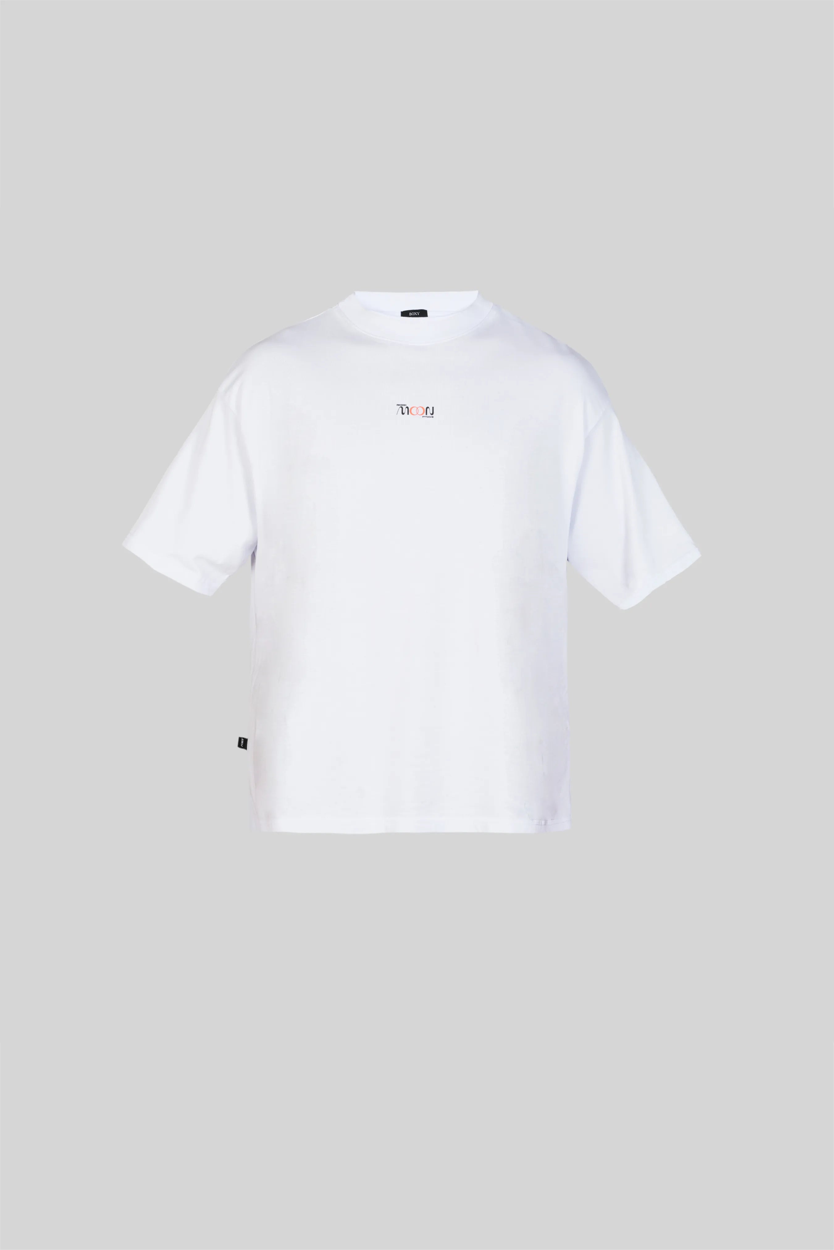 Red Moon Rave Boxy T - shirt - QST