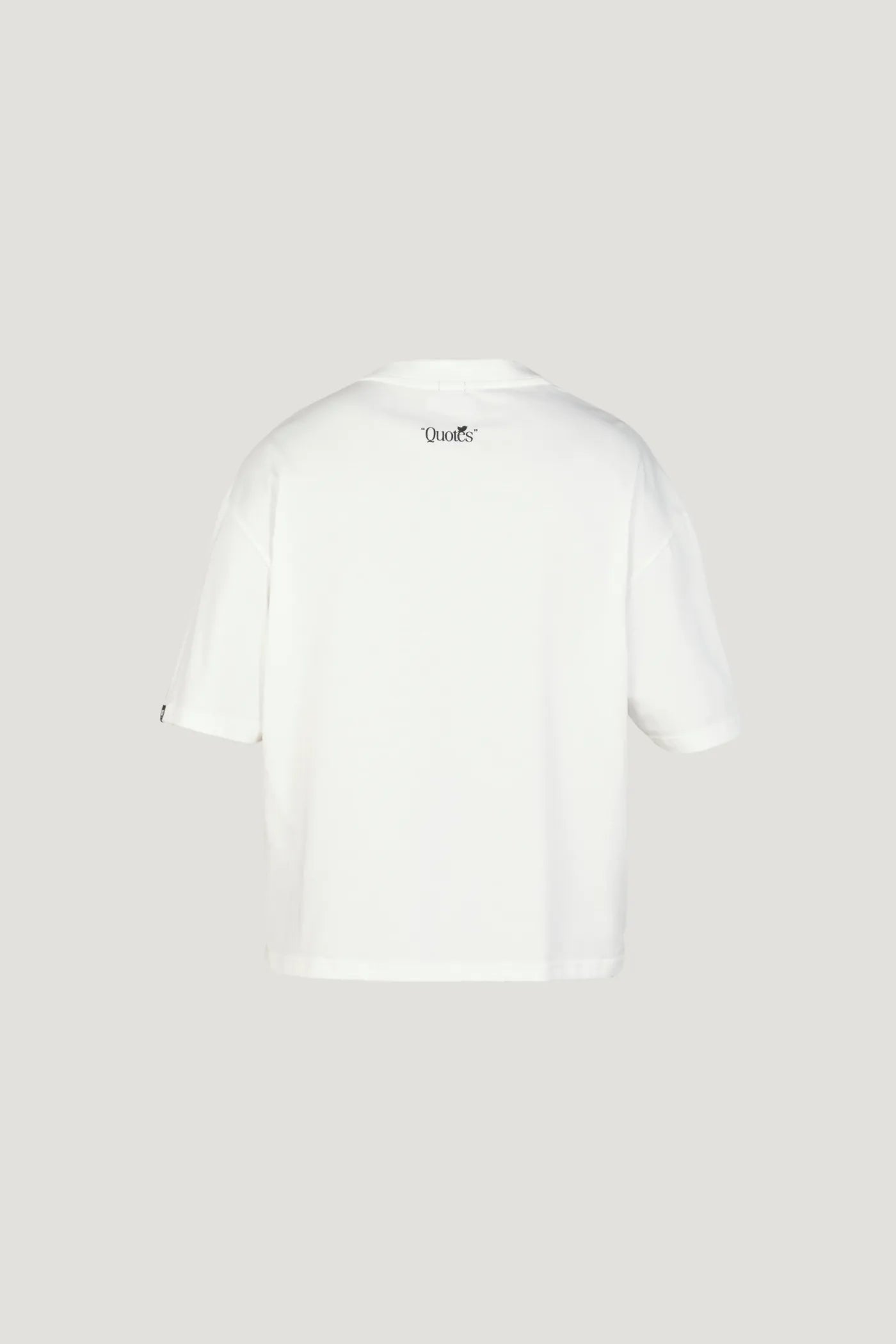 Zodiac Sign Boxy T-shirt - QST