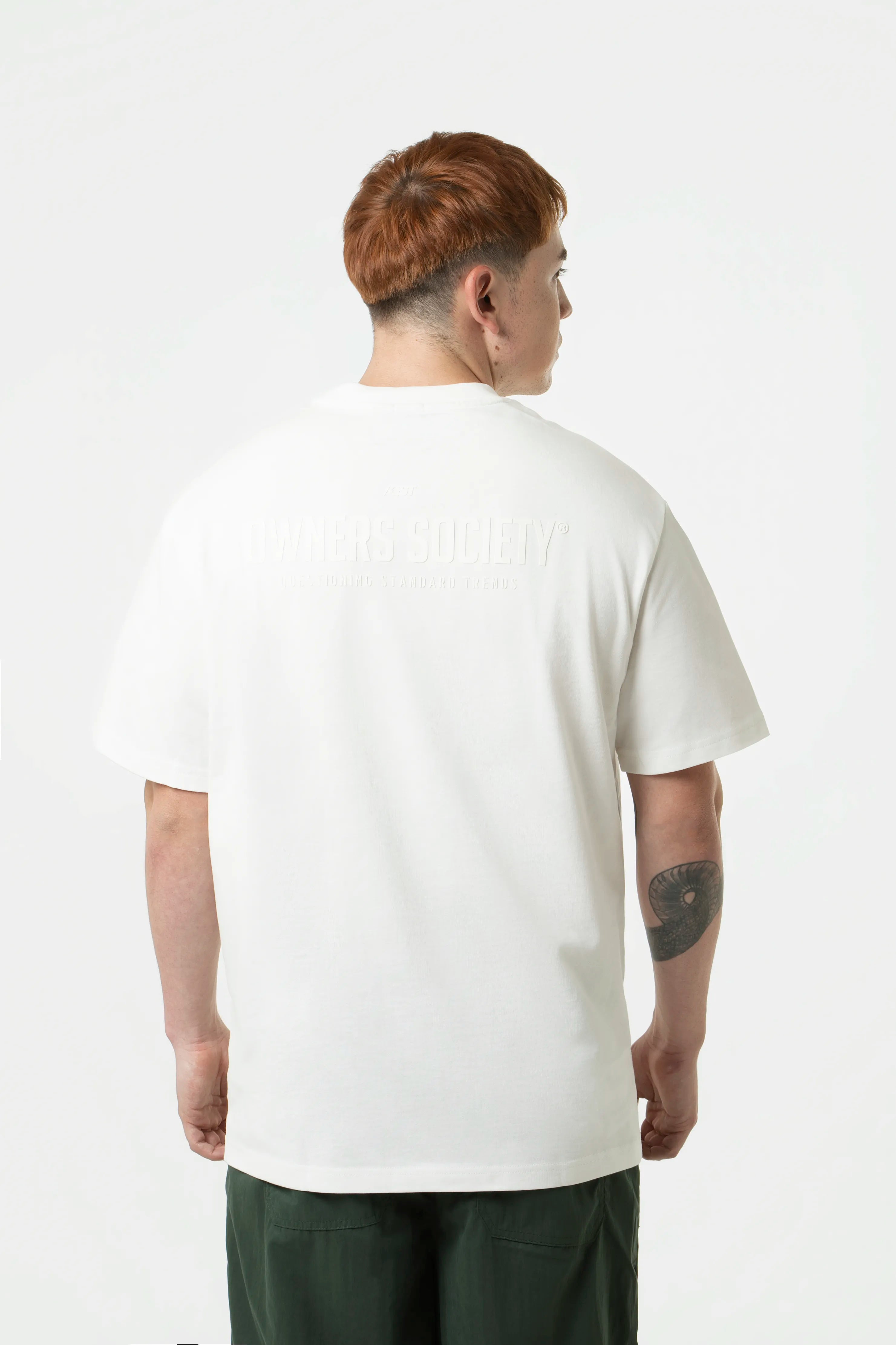 CAMISETA MANGA CORTA COLOR BPT