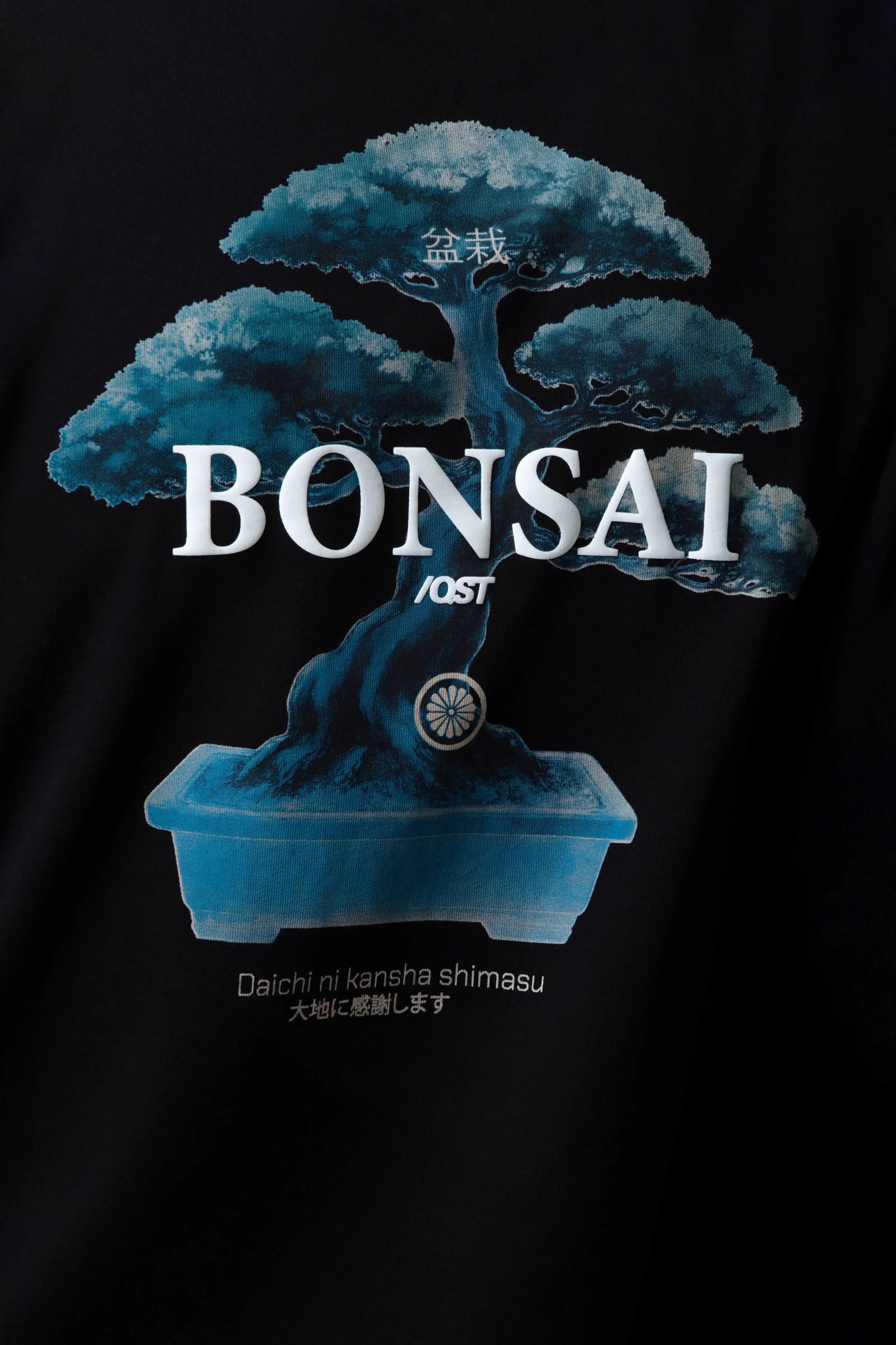 CAMISETA MANGA CORTA COLOR NEGRO
