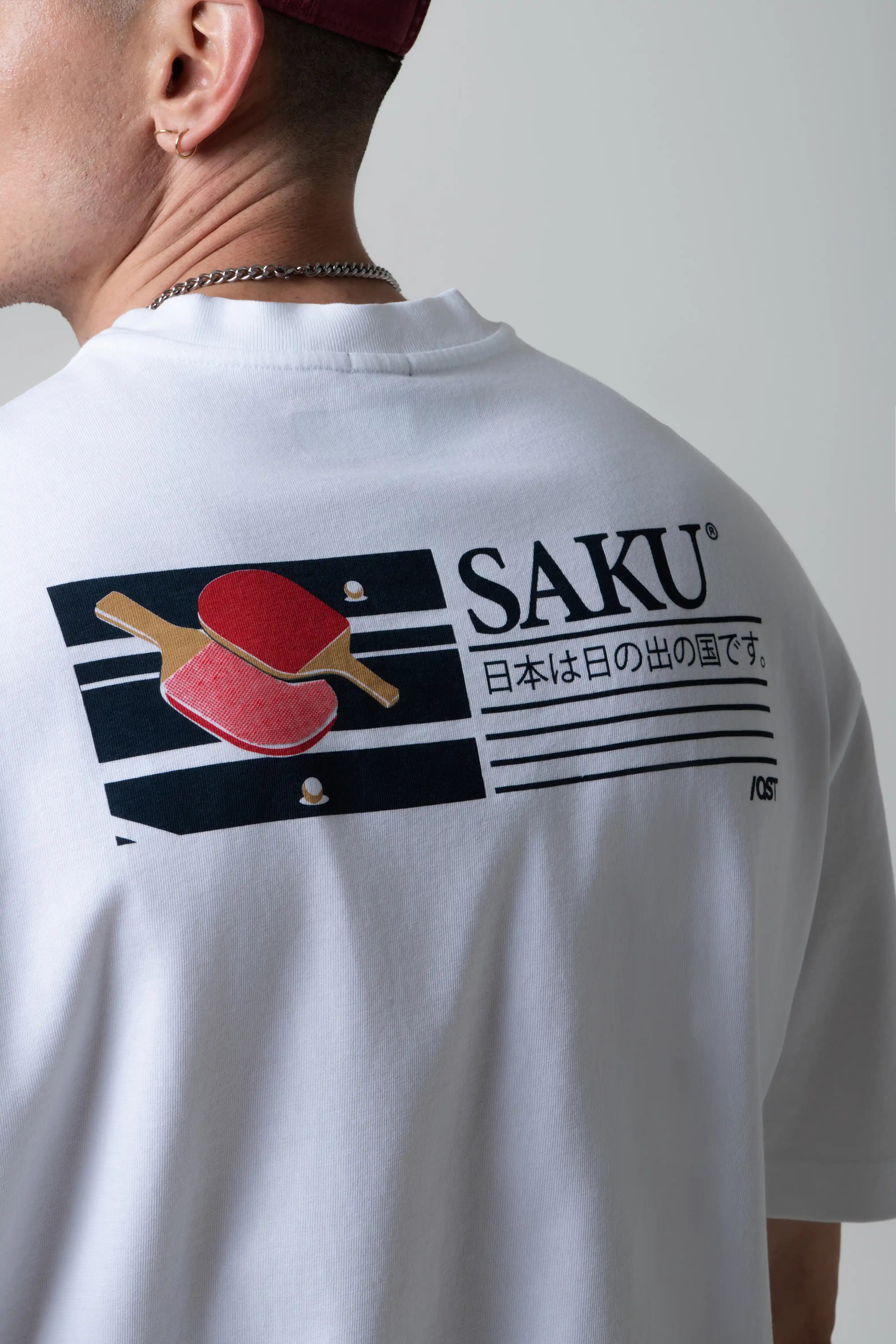 CAMISETA MANGA CORTA COLOR BLANCO BLANCO