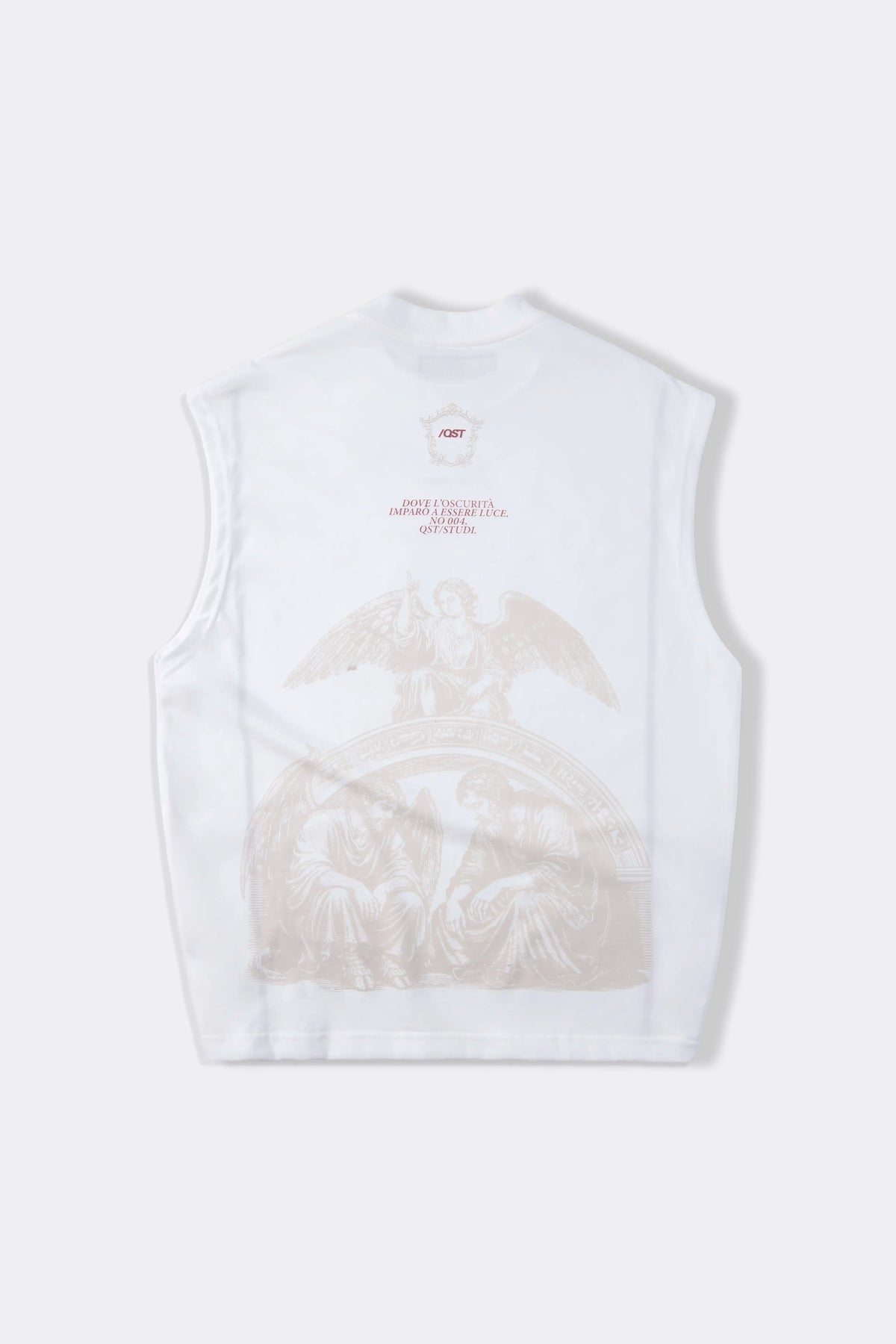 CAMISETA MANGA CORTA COLOR IVORY