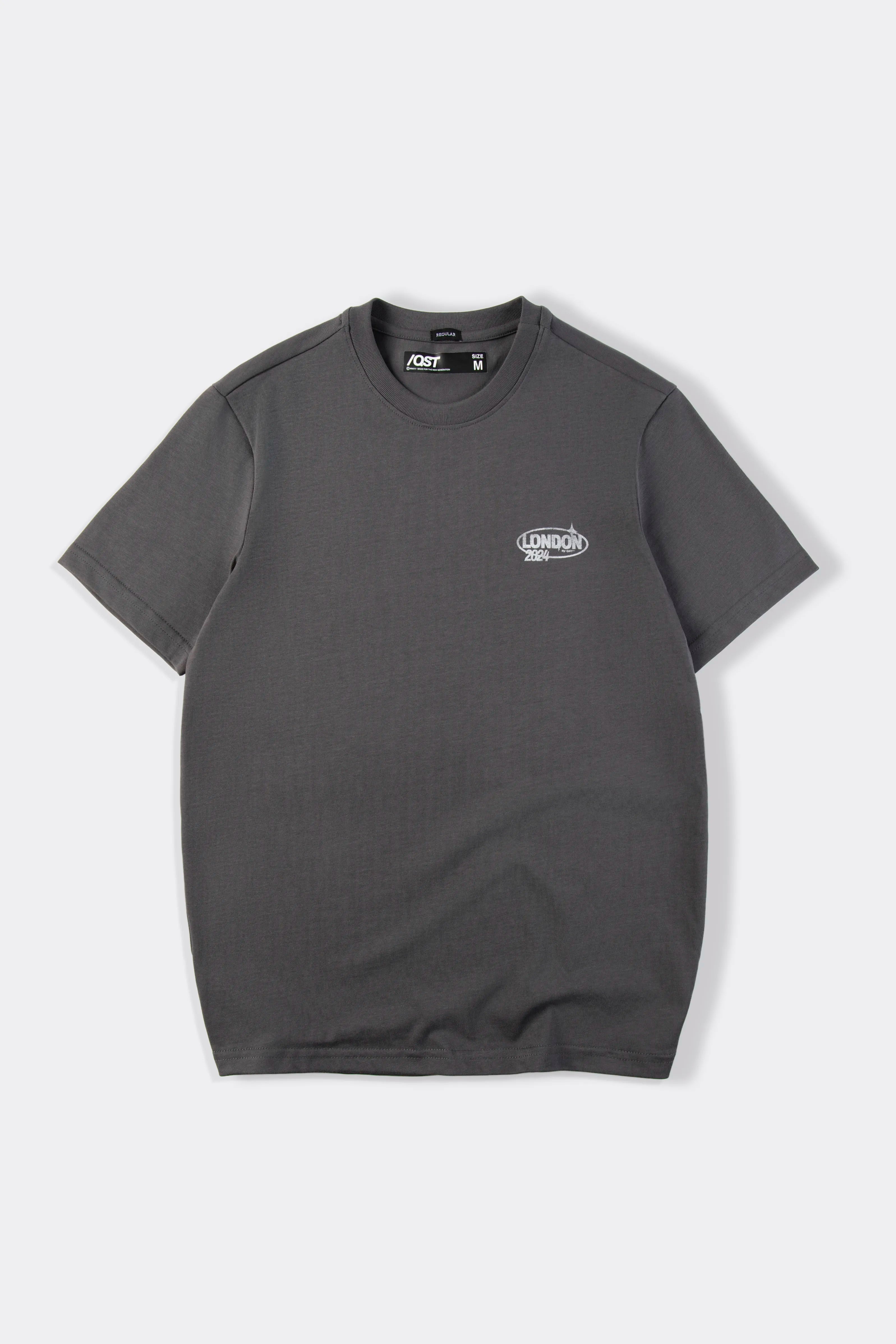 CAMISETA MANGA CORTA COLOR PERISCOPE