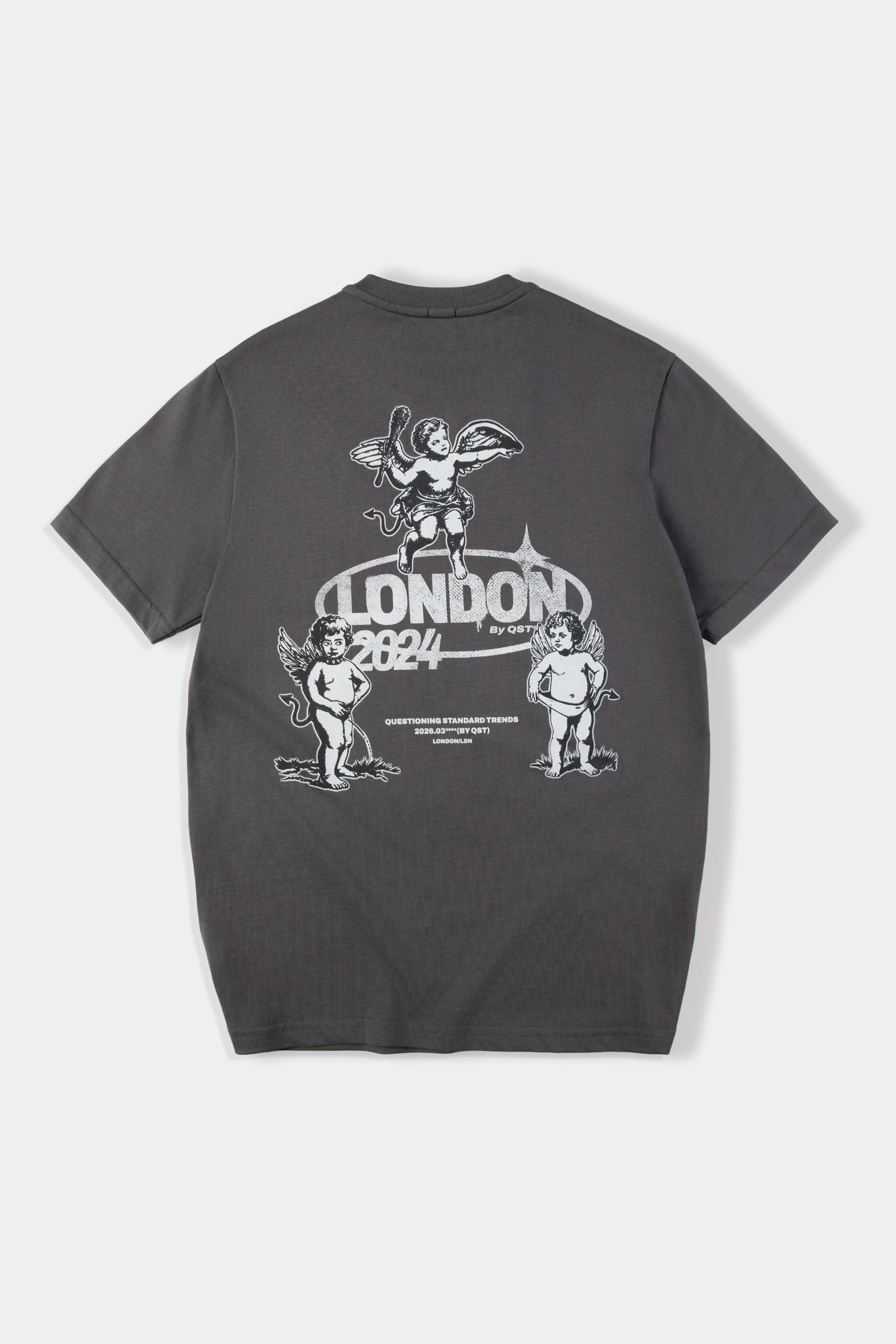 CAMISETA MANGA CORTA COLOR PERISCOPE