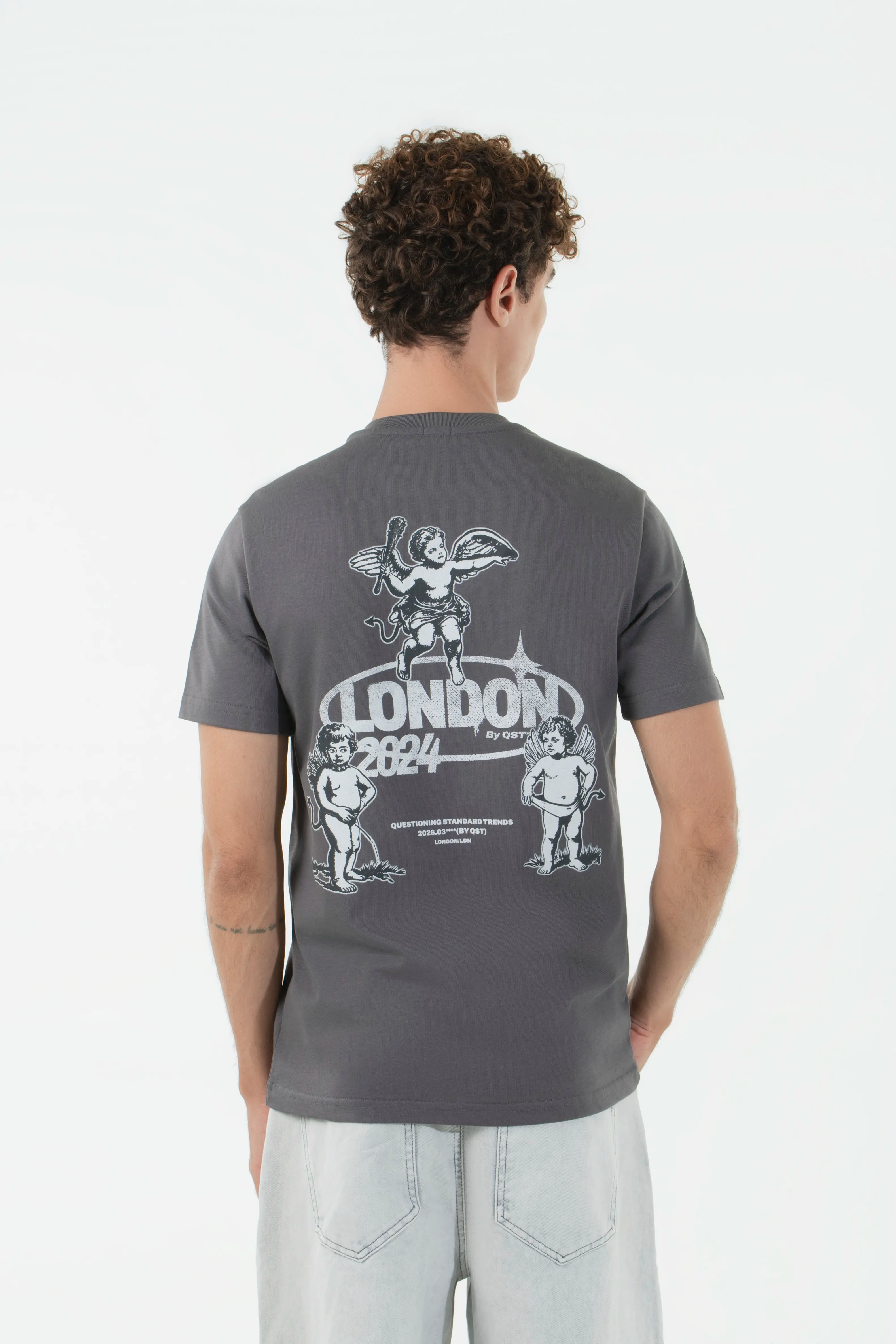 CAMISETA MANGA CORTA COLOR PERISCOPE