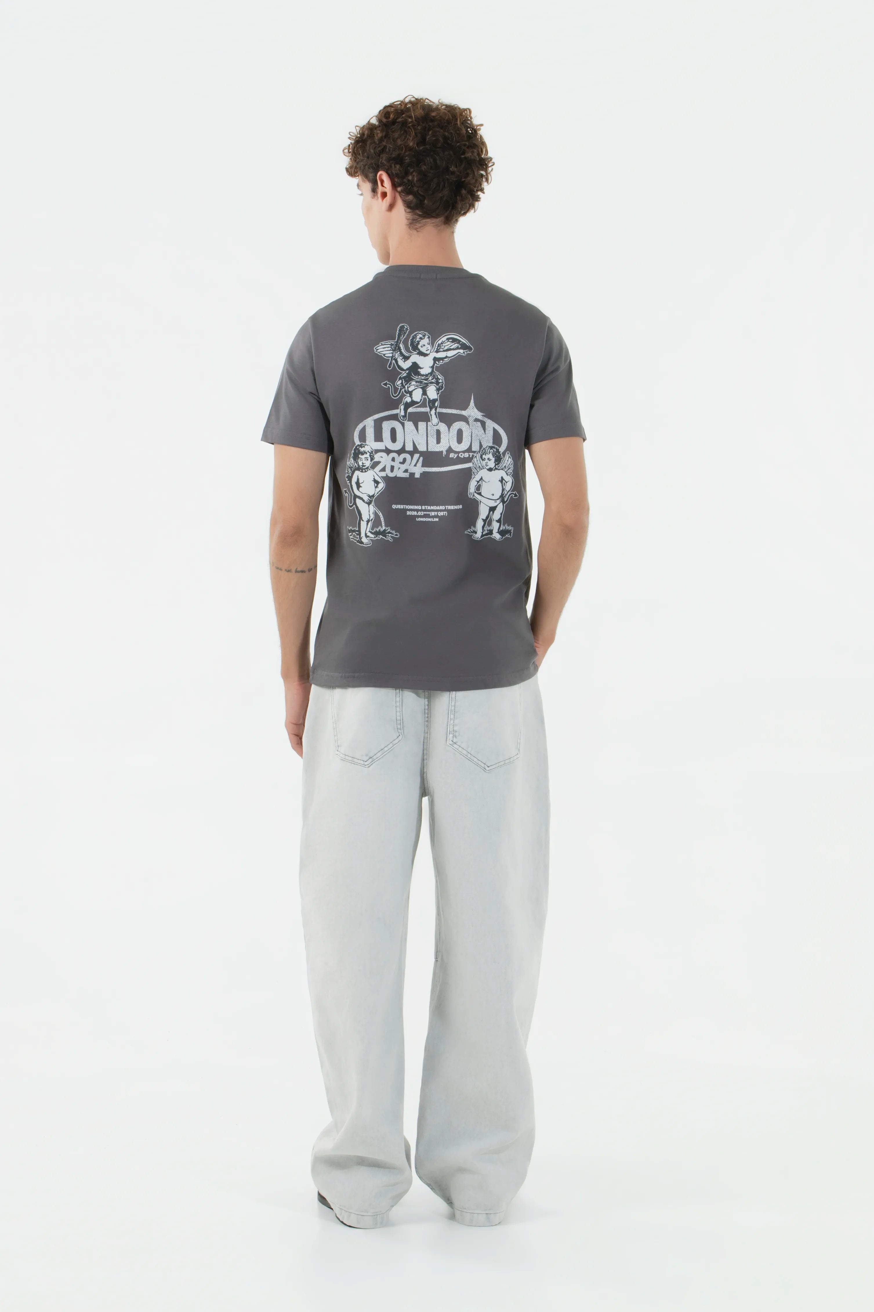 CAMISETA MANGA CORTA COLOR PERISCOPE