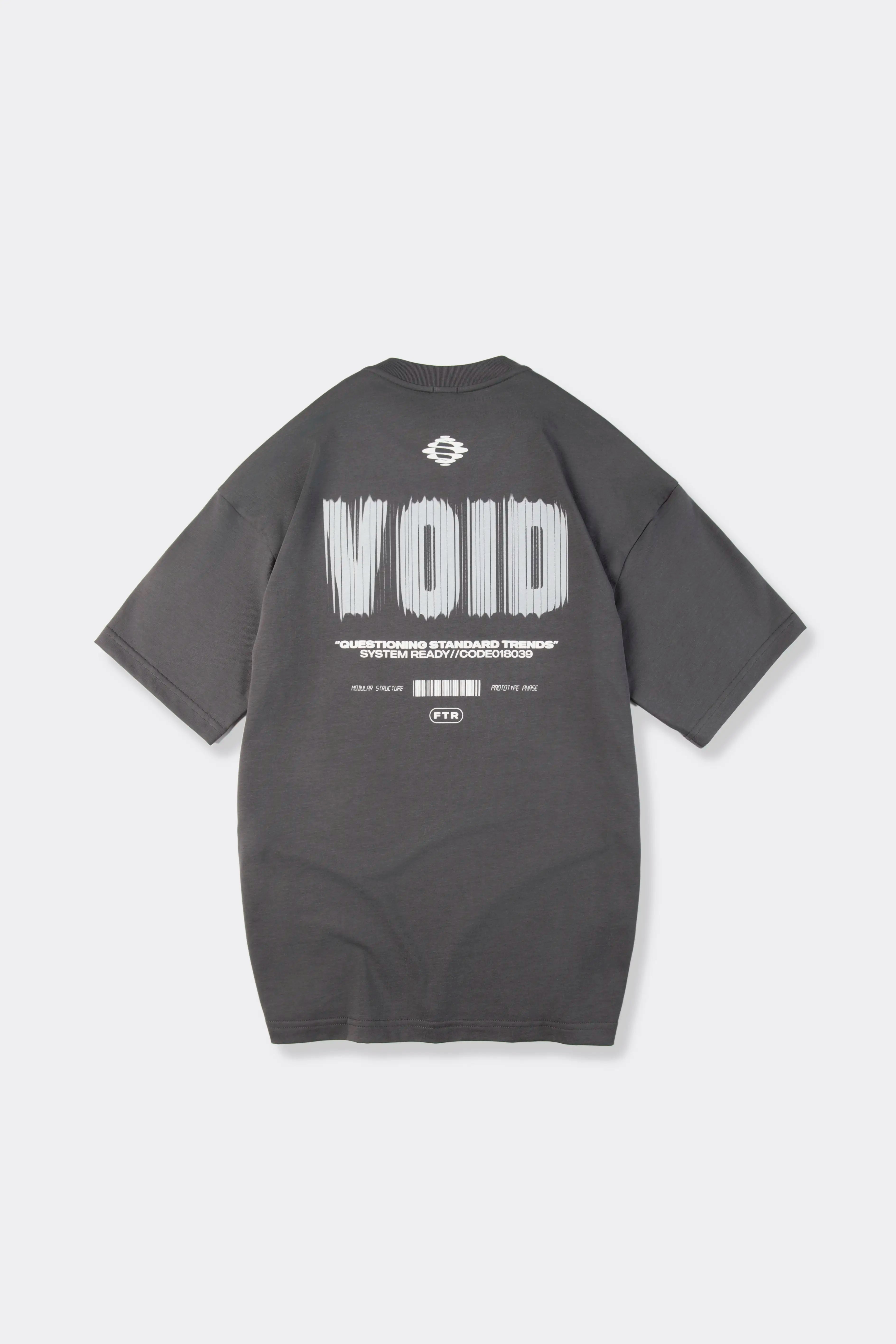 CAMISETA MANGA CORTA COLOR PERISCOPE