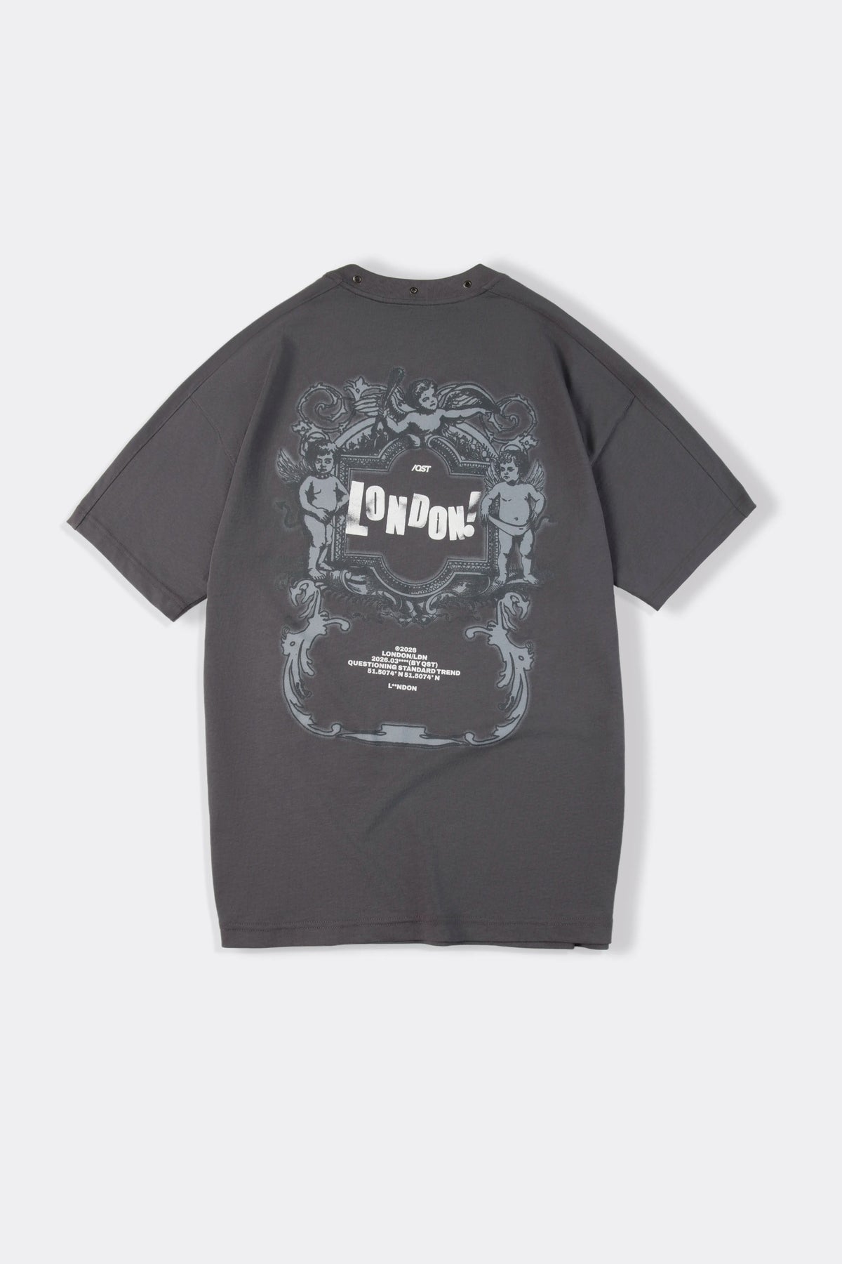 CAMISETA PREMIUM MANGA CORTA COLOR PERISCOPE