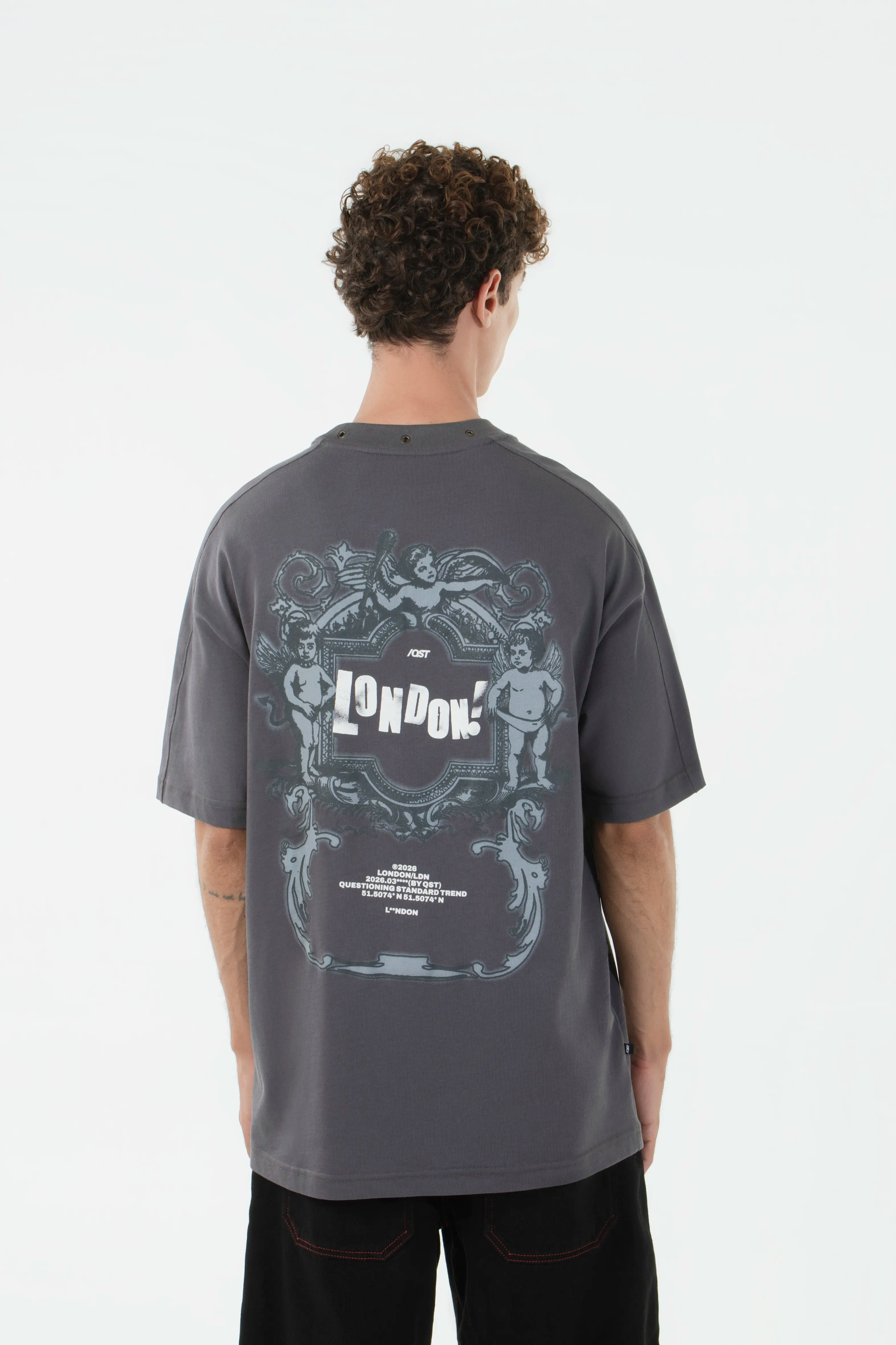 CAMISETA PREMIUM MANGA CORTA COLOR PERISCOPE