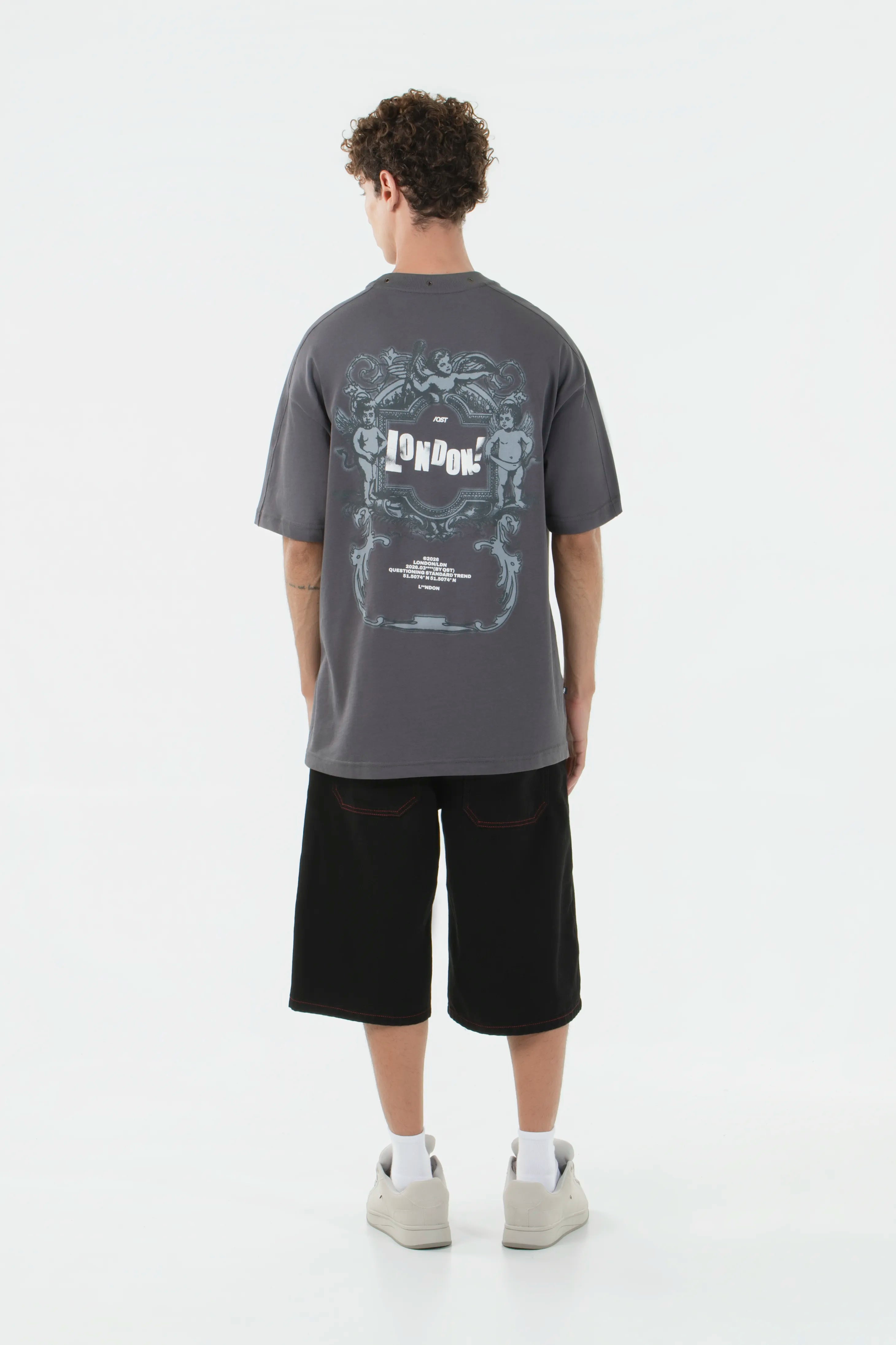 CAMISETA PREMIUM MANGA CORTA COLOR PERISCOPE