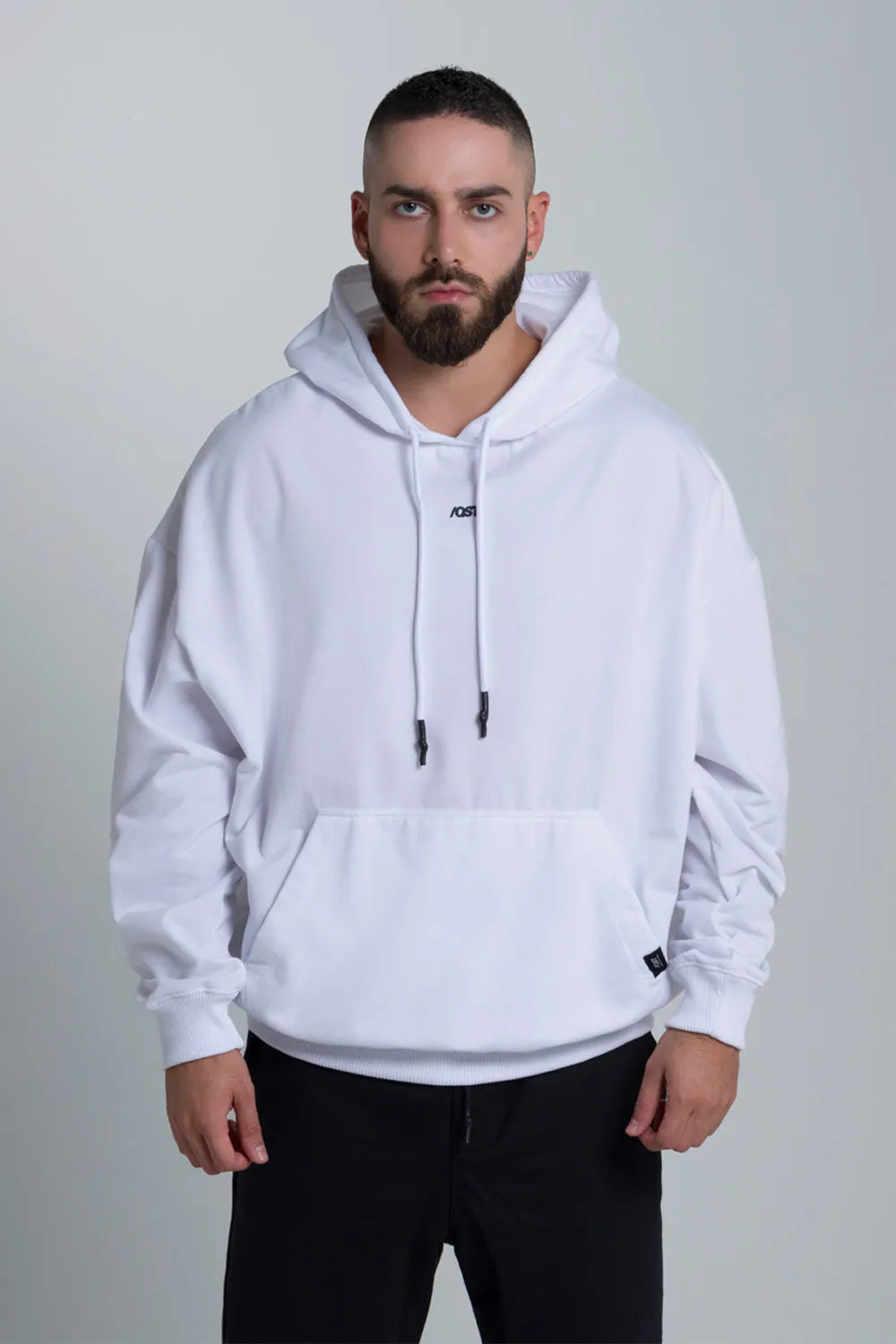 HOODIE OVERSIZE CNCPTS ESENCIAL - QST