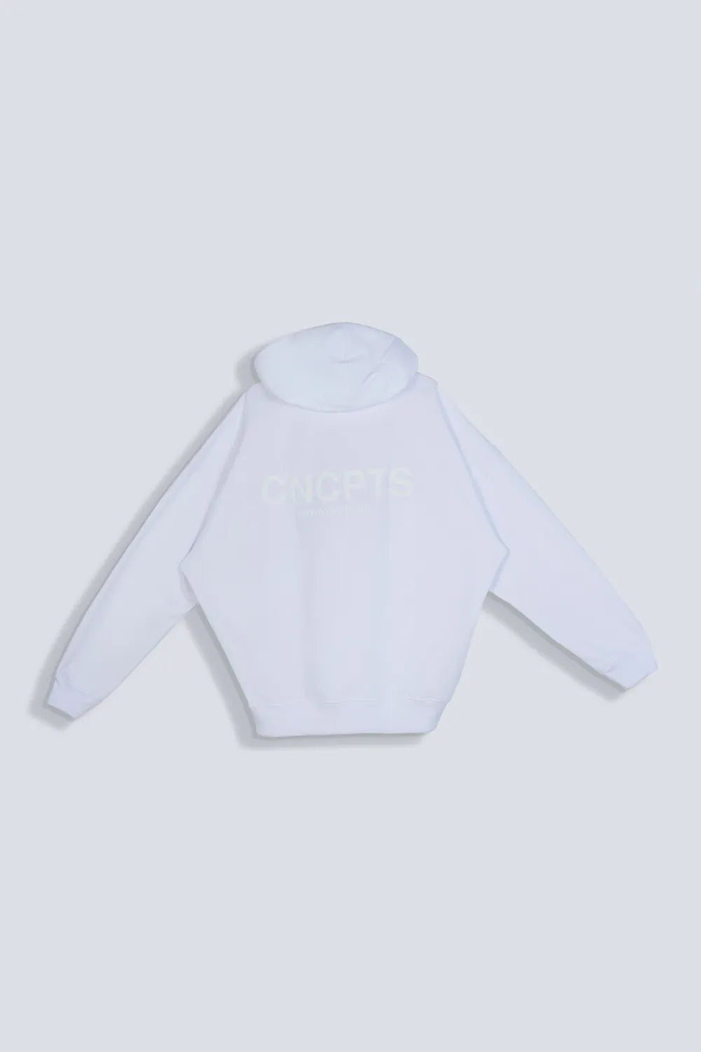 HOODIE OVERSIZE CNCPTS ESENCIAL - QST