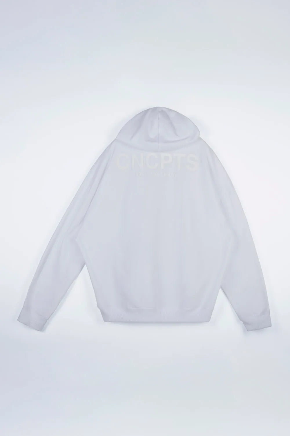 HOODIE OVERSIZE CNCPTS ESENCIAL - QST