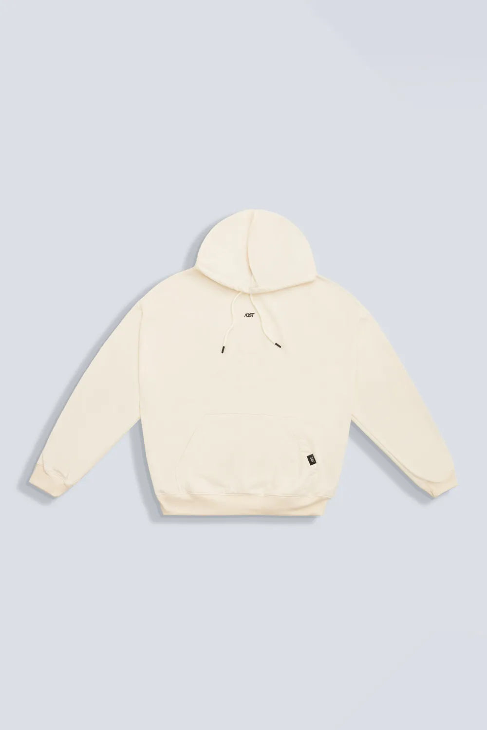 HOODIE OVERSIZE CNCPTS ESENCIAL IVORY - QST