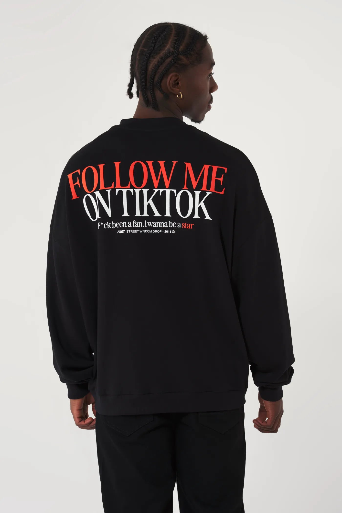 hoodie CREWNECK QUOTES