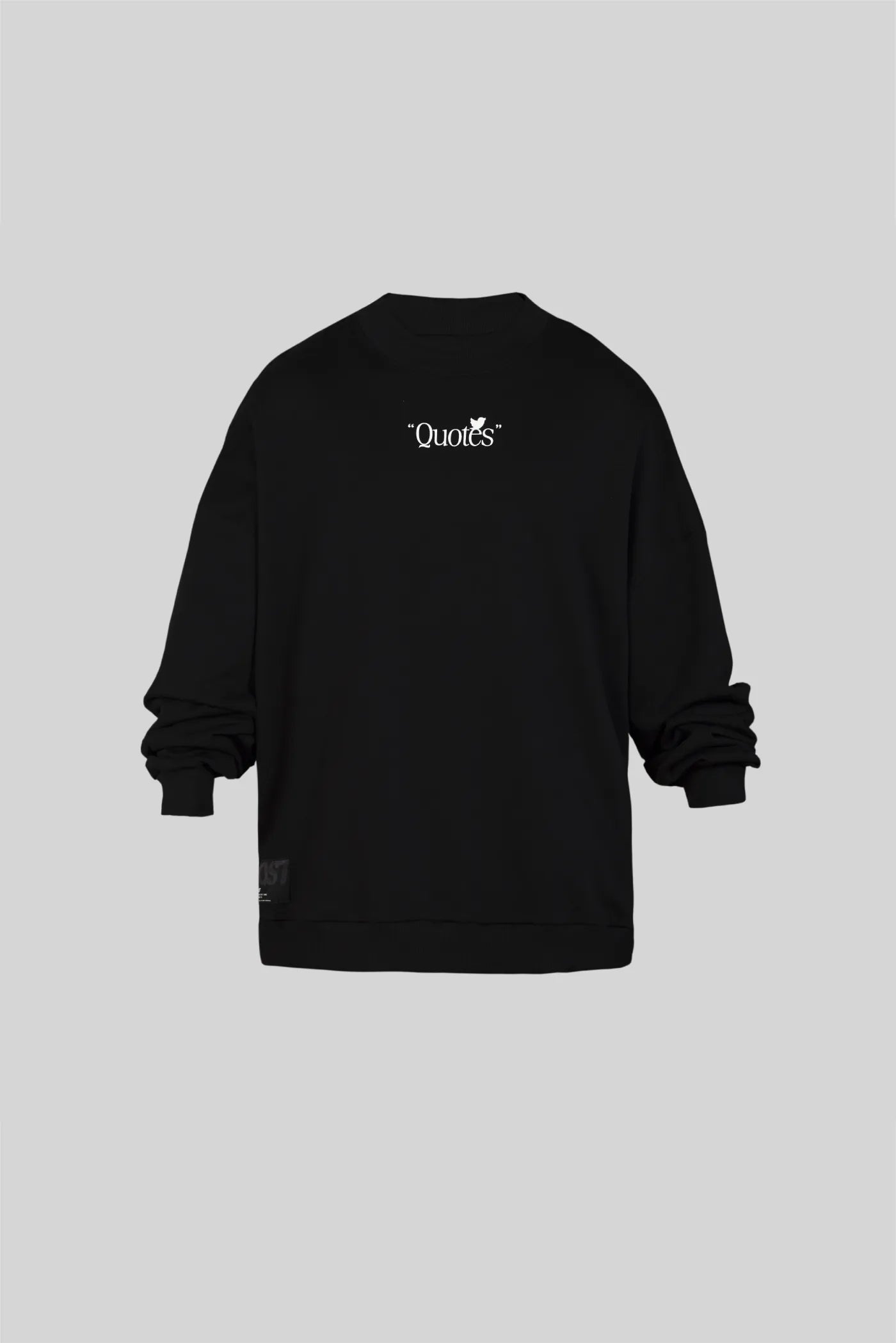 hoodie CREWNECK QUOTES