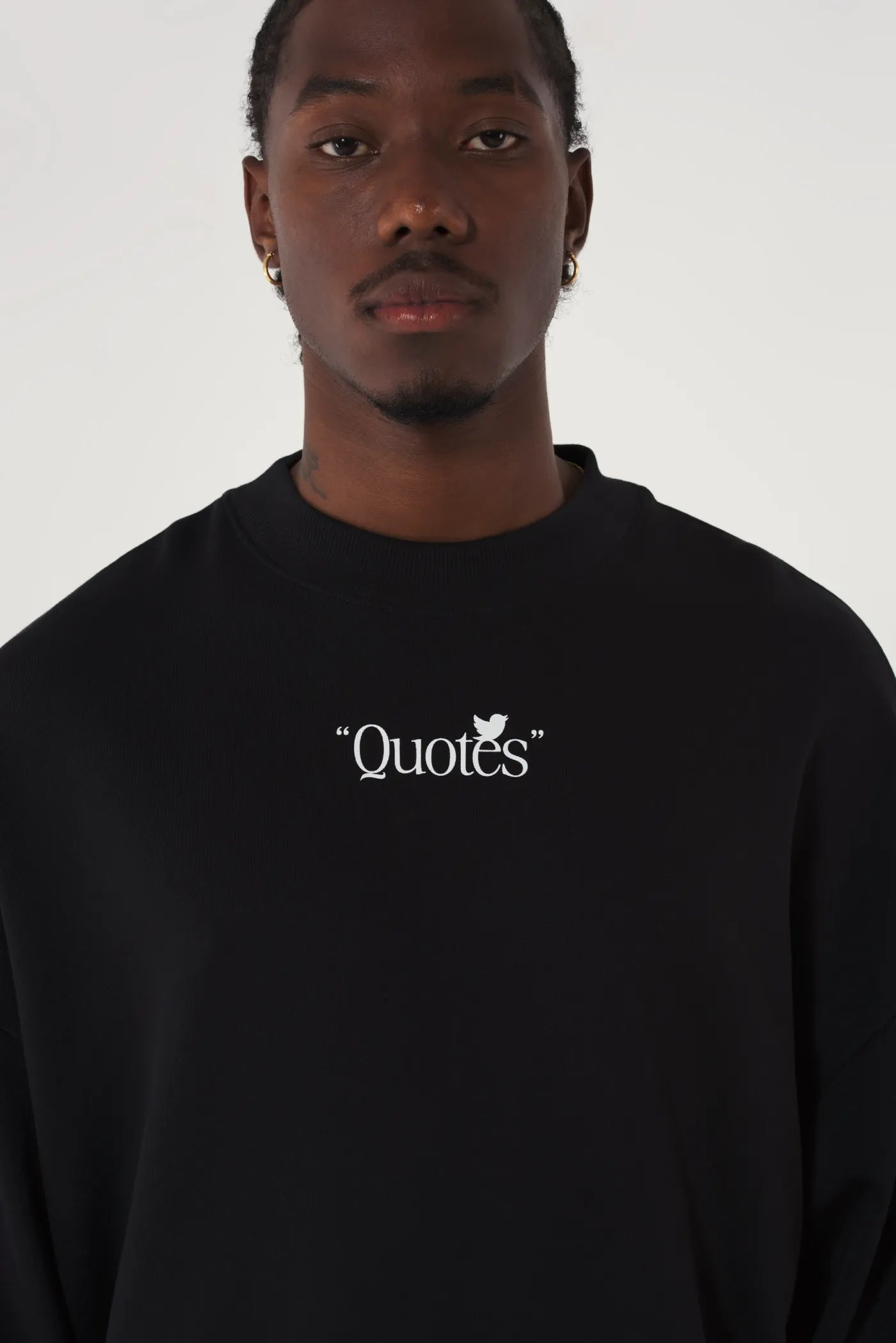 hoodie CREWNECK QUOTES