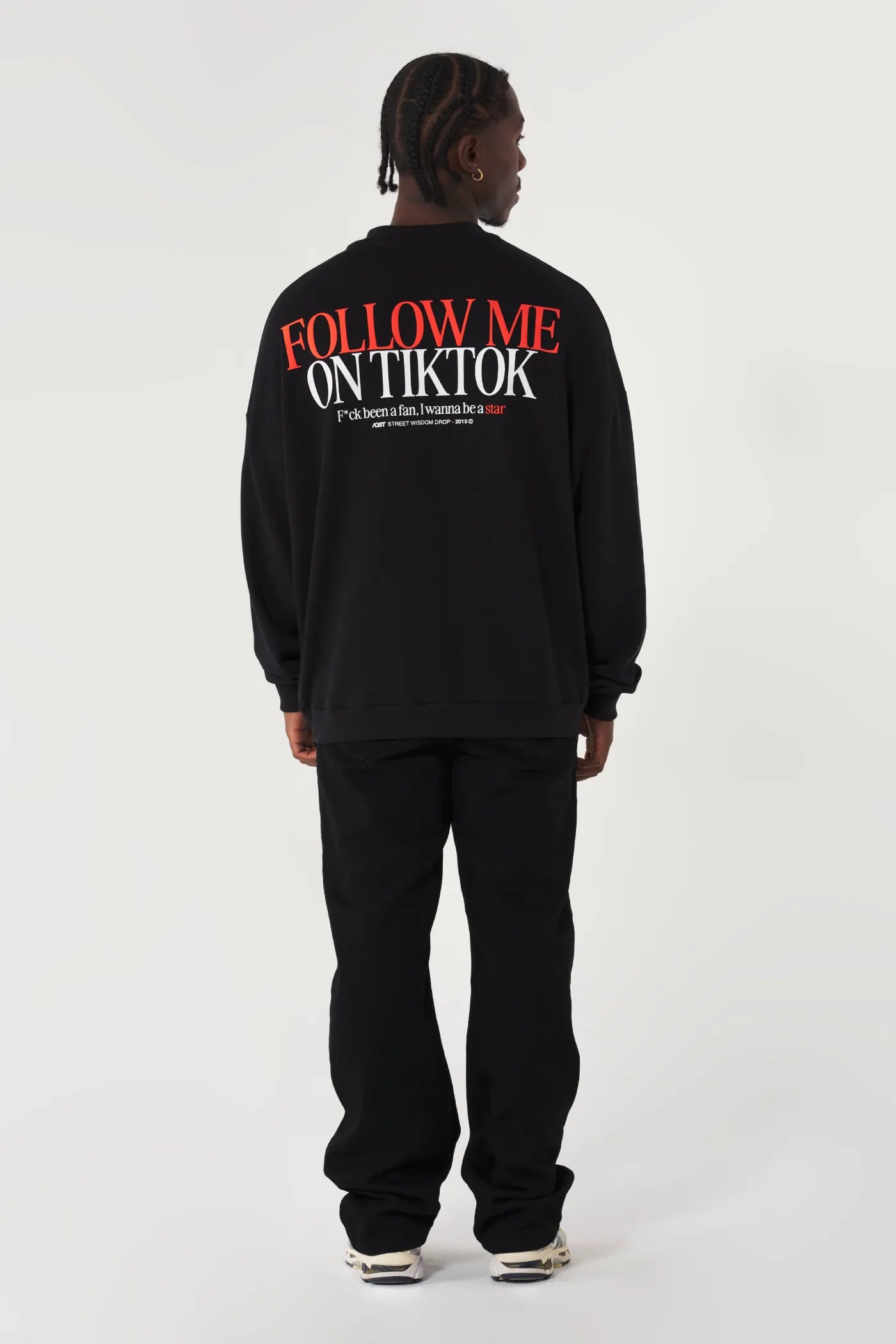 hoodie CREWNECK QUOTES