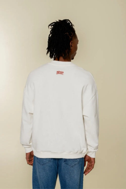 BUZO CERRADO COLOR IVORY