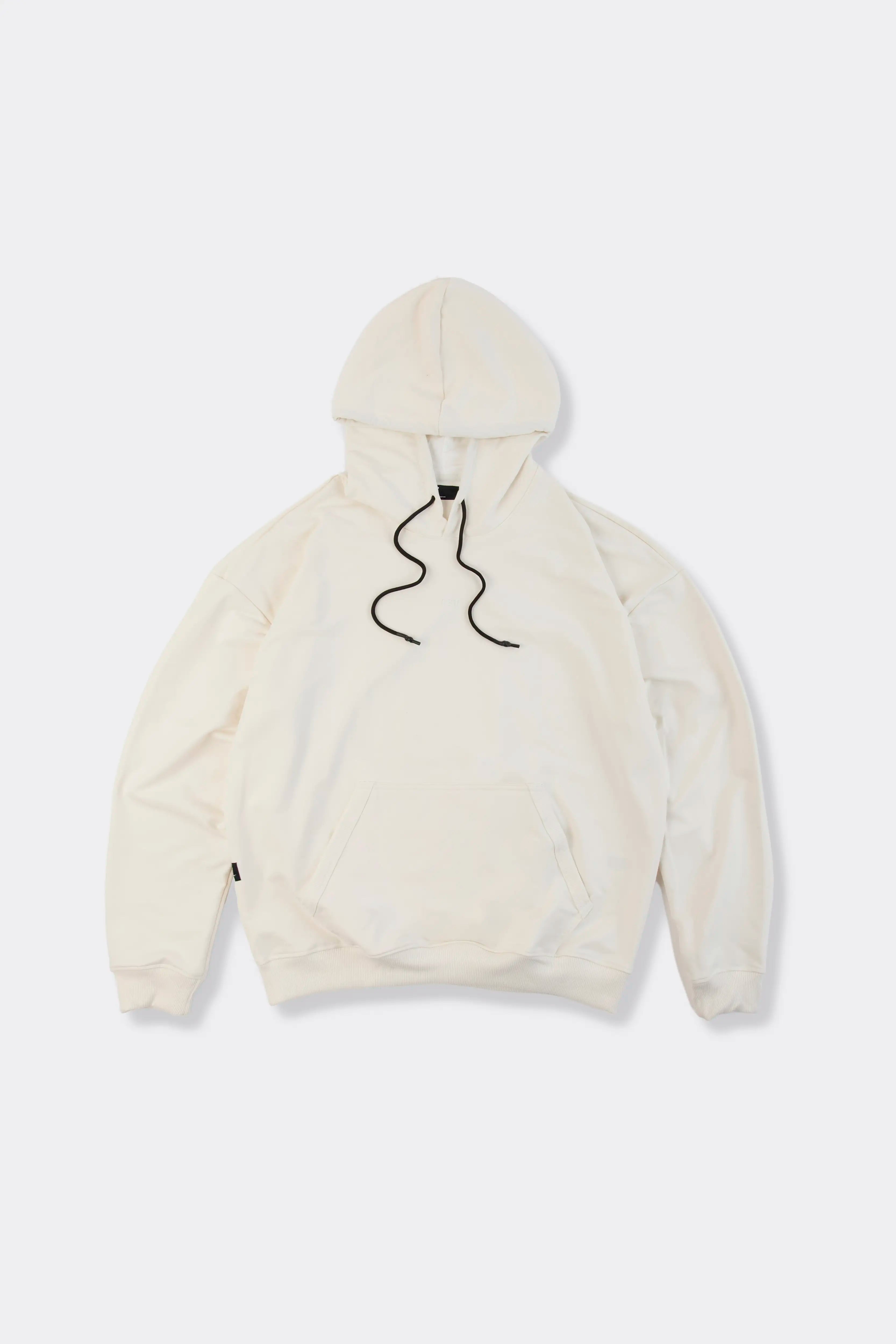 BUZO CERRADO COLOR IVORY