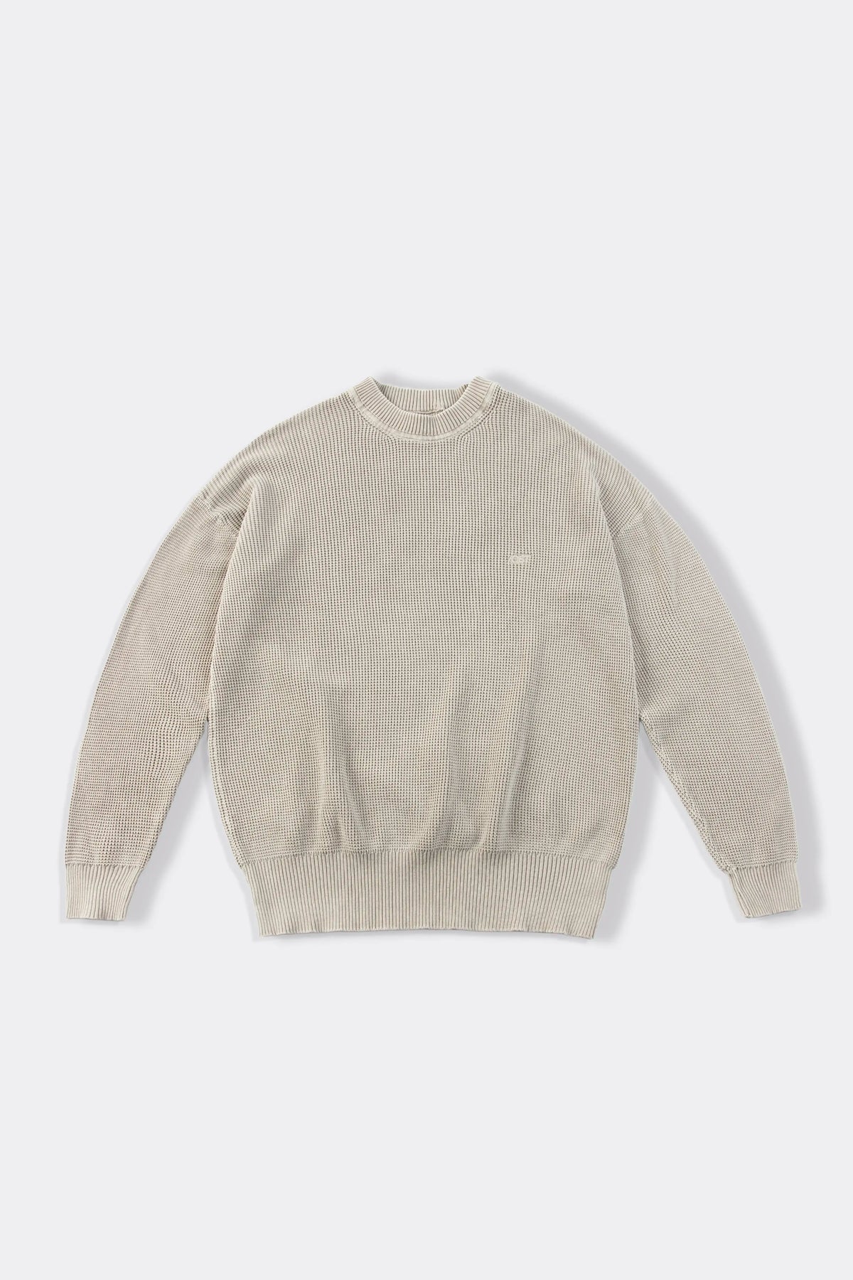SWEATER CERRADO COLOR BEIGE