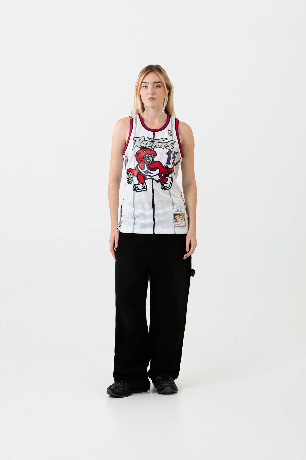 CAMISETA MANGA CORTA COLOR BLANCO BLANCO